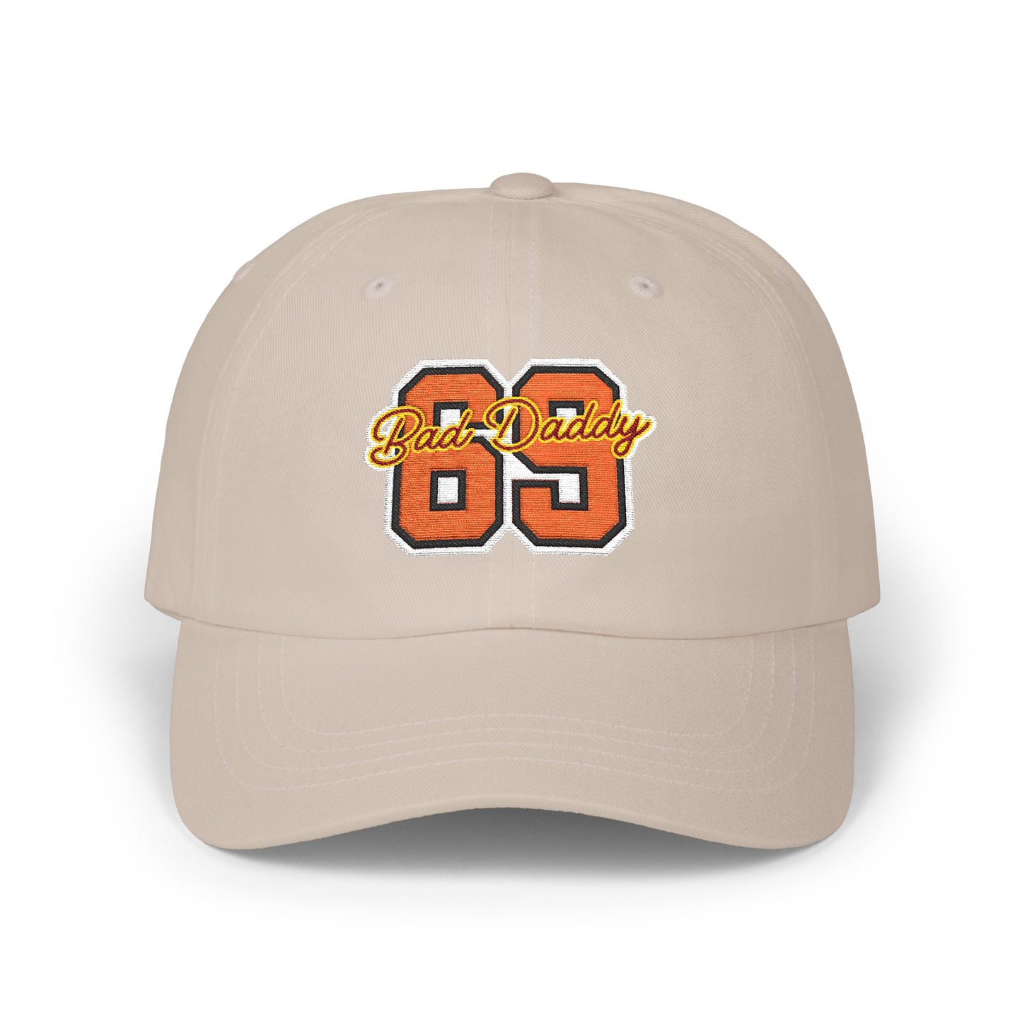 Bad Daddy 69 Classic Dad Cap