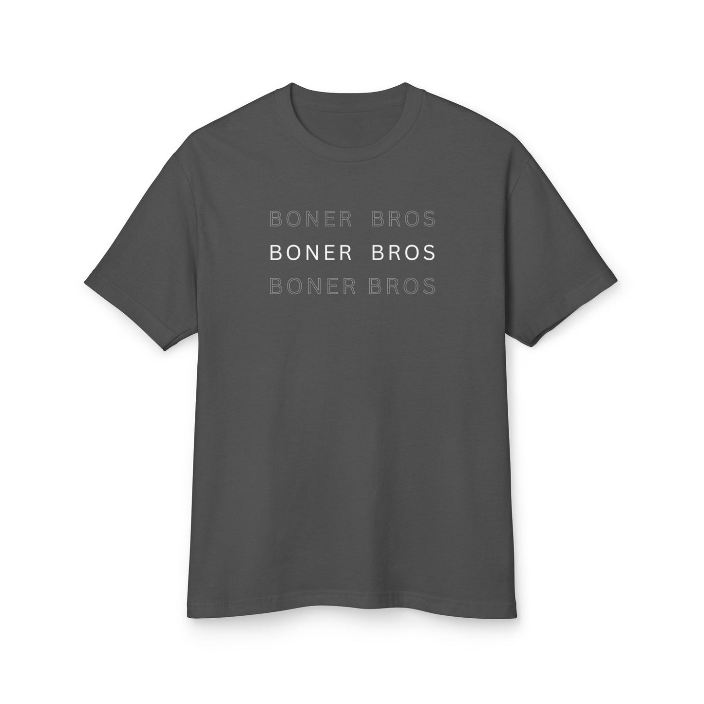 Boner/Bros Unisex Garment-Dyed Heavyweight Cotton Tee