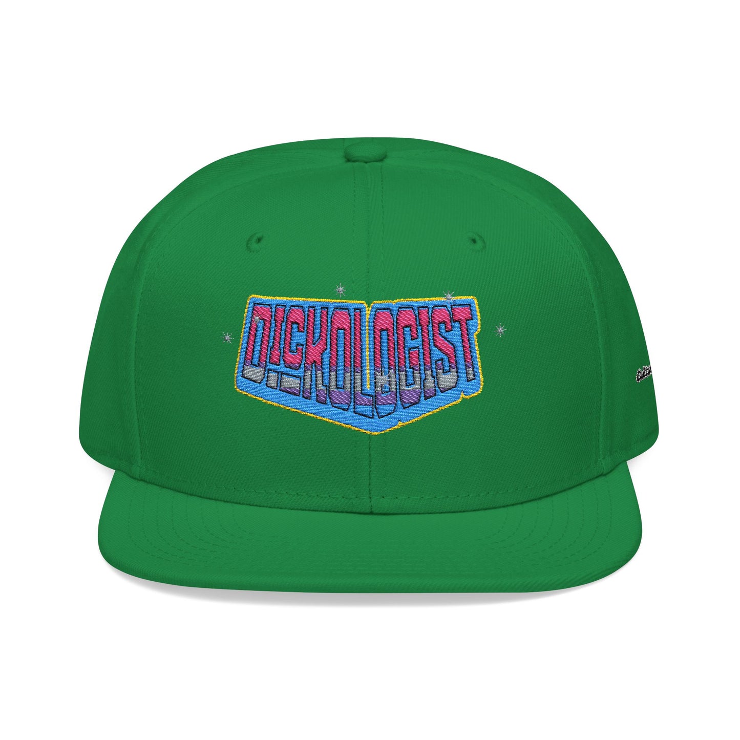 Dickologist Snapback (Embroidery)
