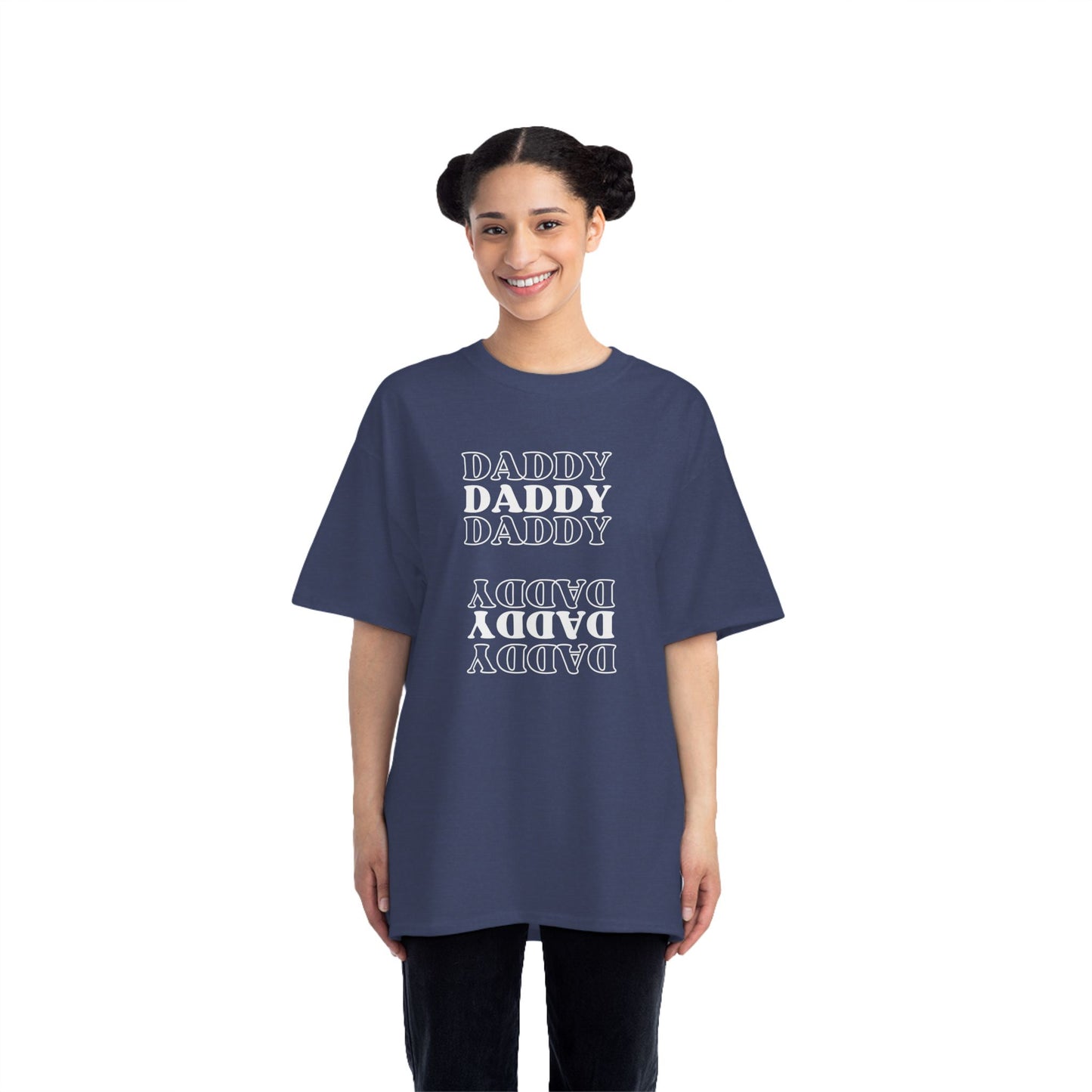 Daddy x6 Beefy-T® Short-Sleeve T-Shirt
