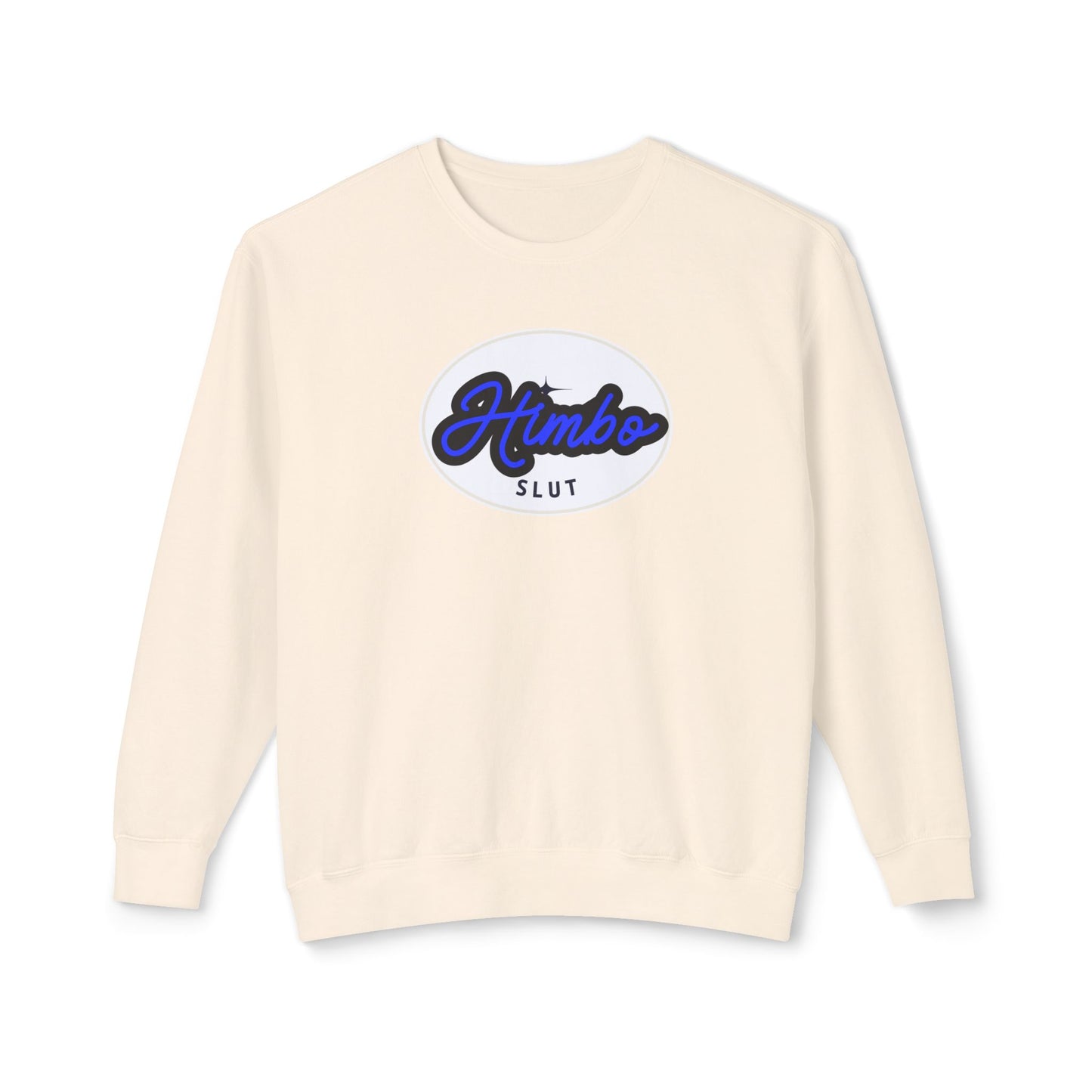 Himbo Unisex Lightweight Crewneck Sweatshirt