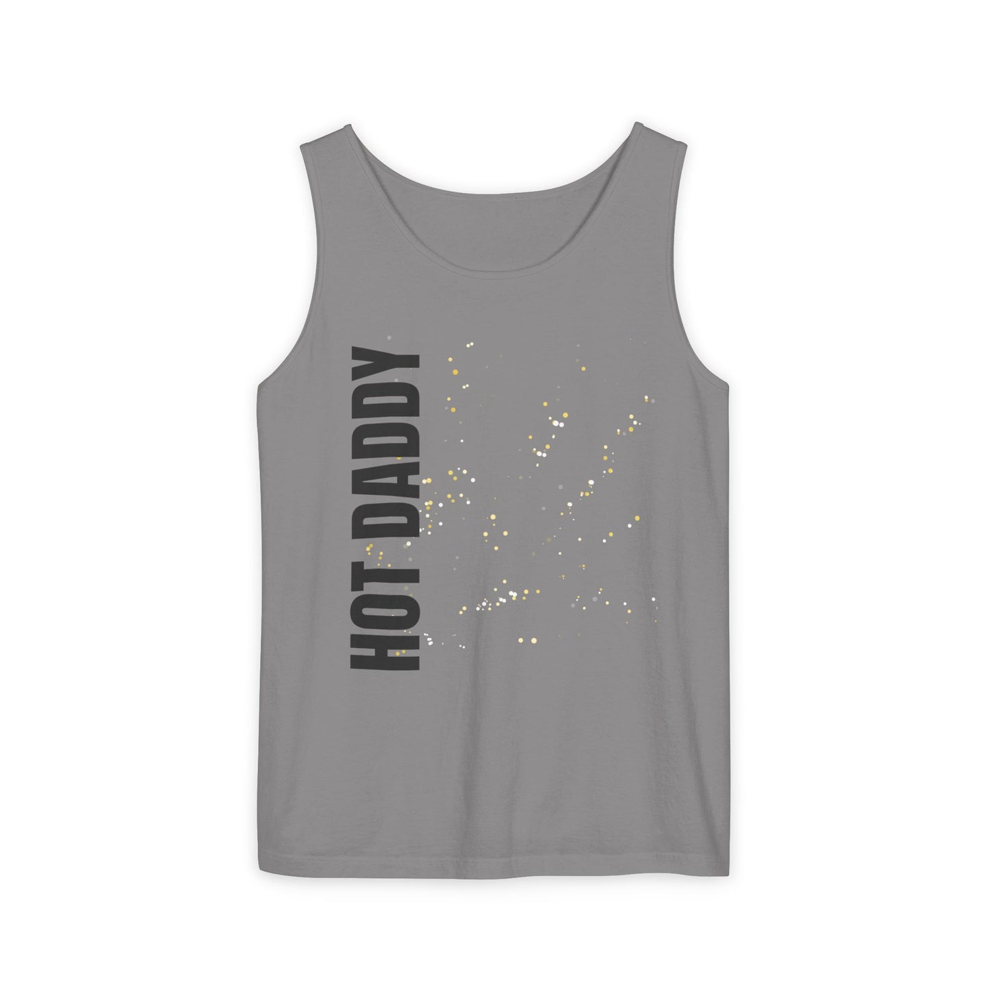 Hot Daddy Unisex Garment-Dyed Tank Top