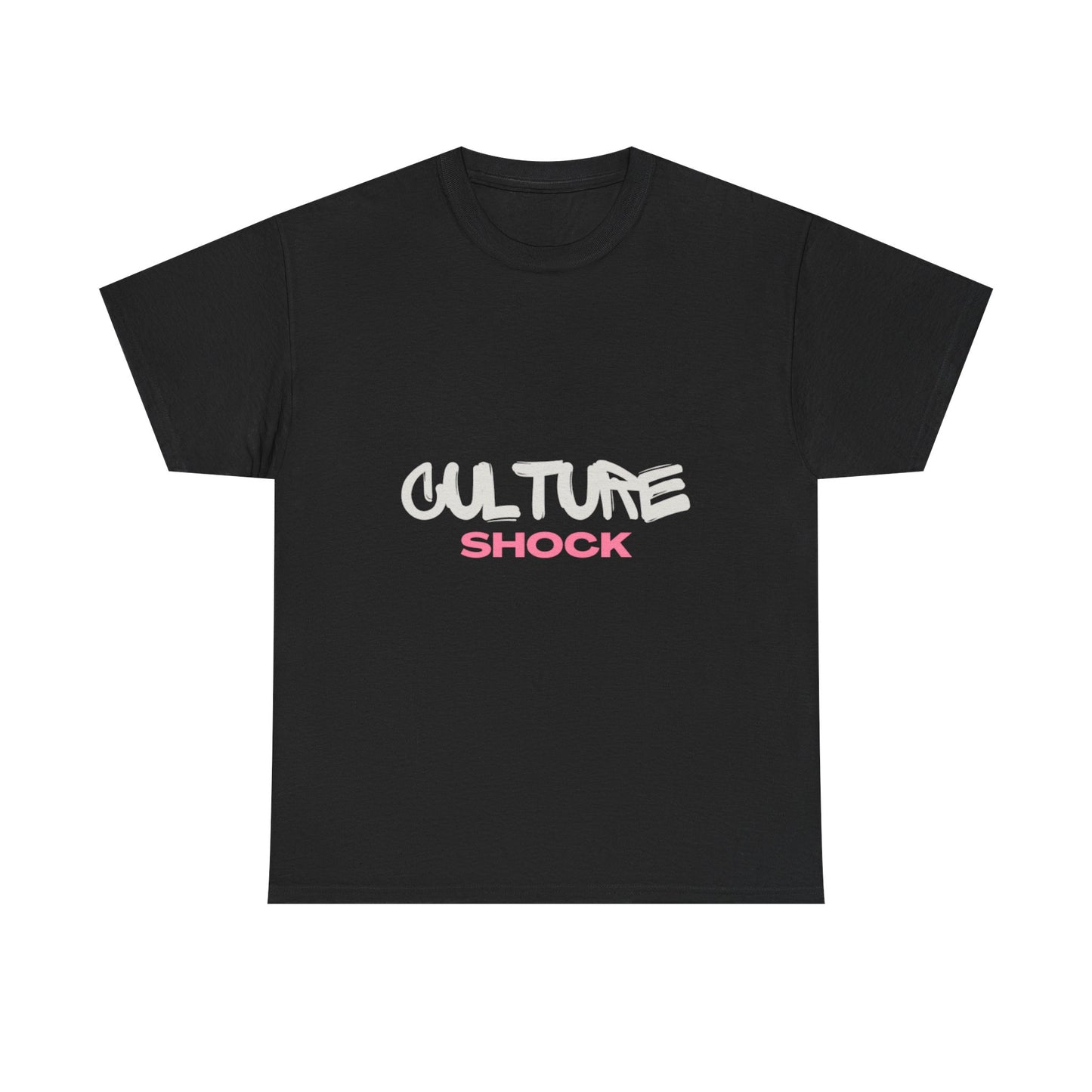 Culture Shock 1 Heavy Cotton Tee