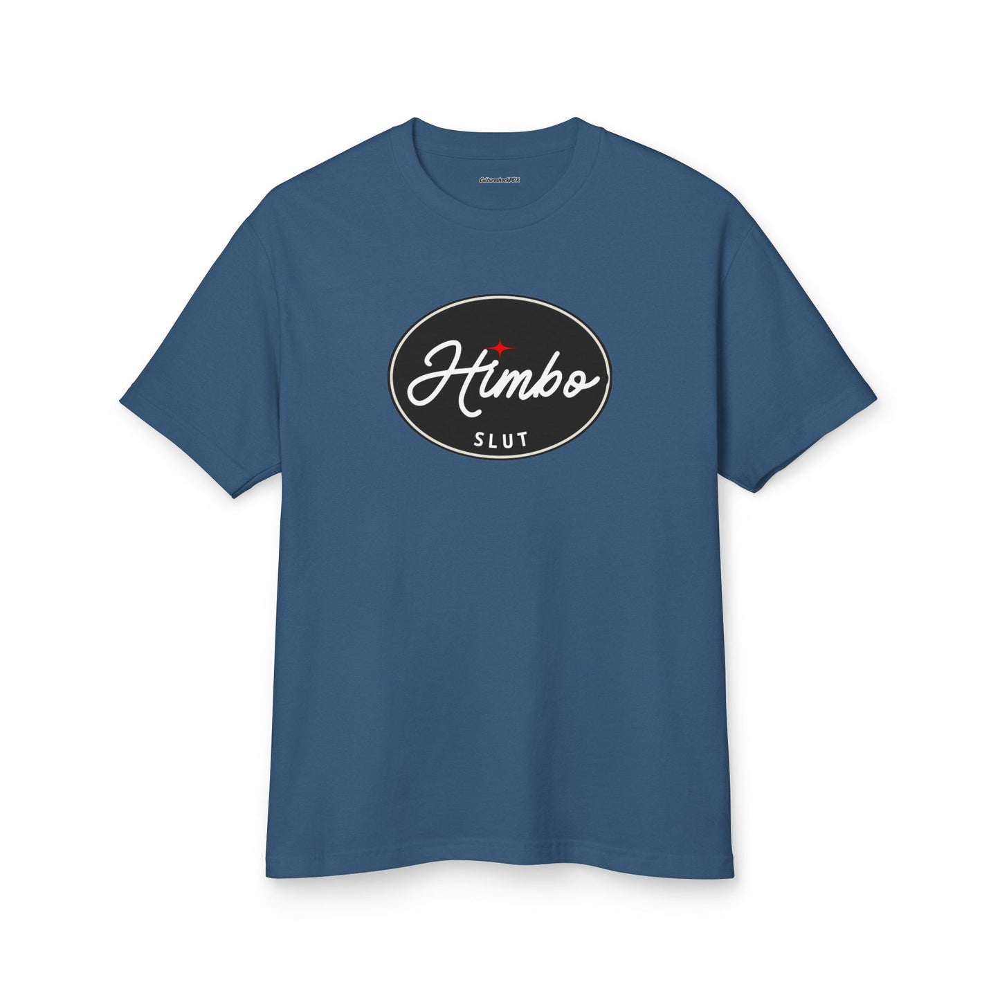Himbo Slut Unisex Garment-Dyed Heavyweight Cotton Tee