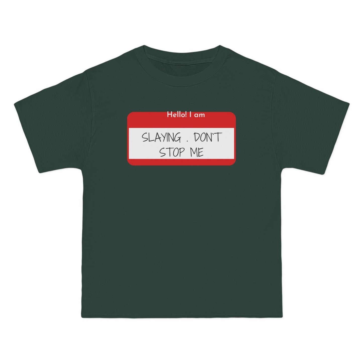 Slaying Beefy-T® Short-Sleeve T-Shirt