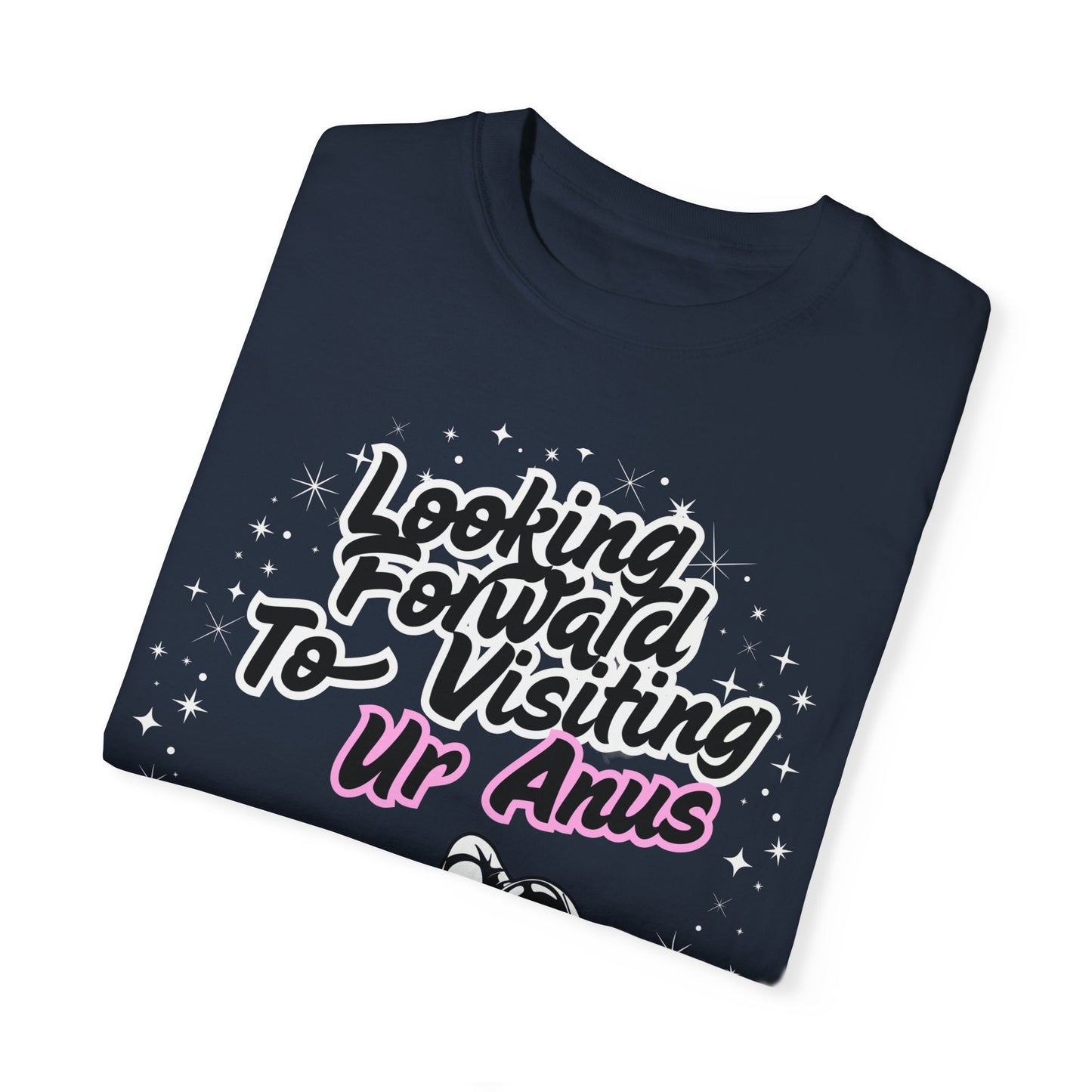 Looking Forward Unisex Garment-Dyed T-shirt