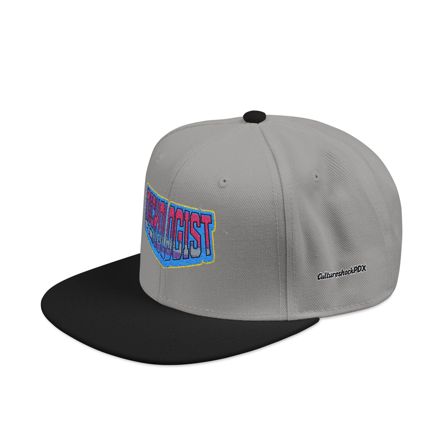 Dickologist Snapback (Embroidery)