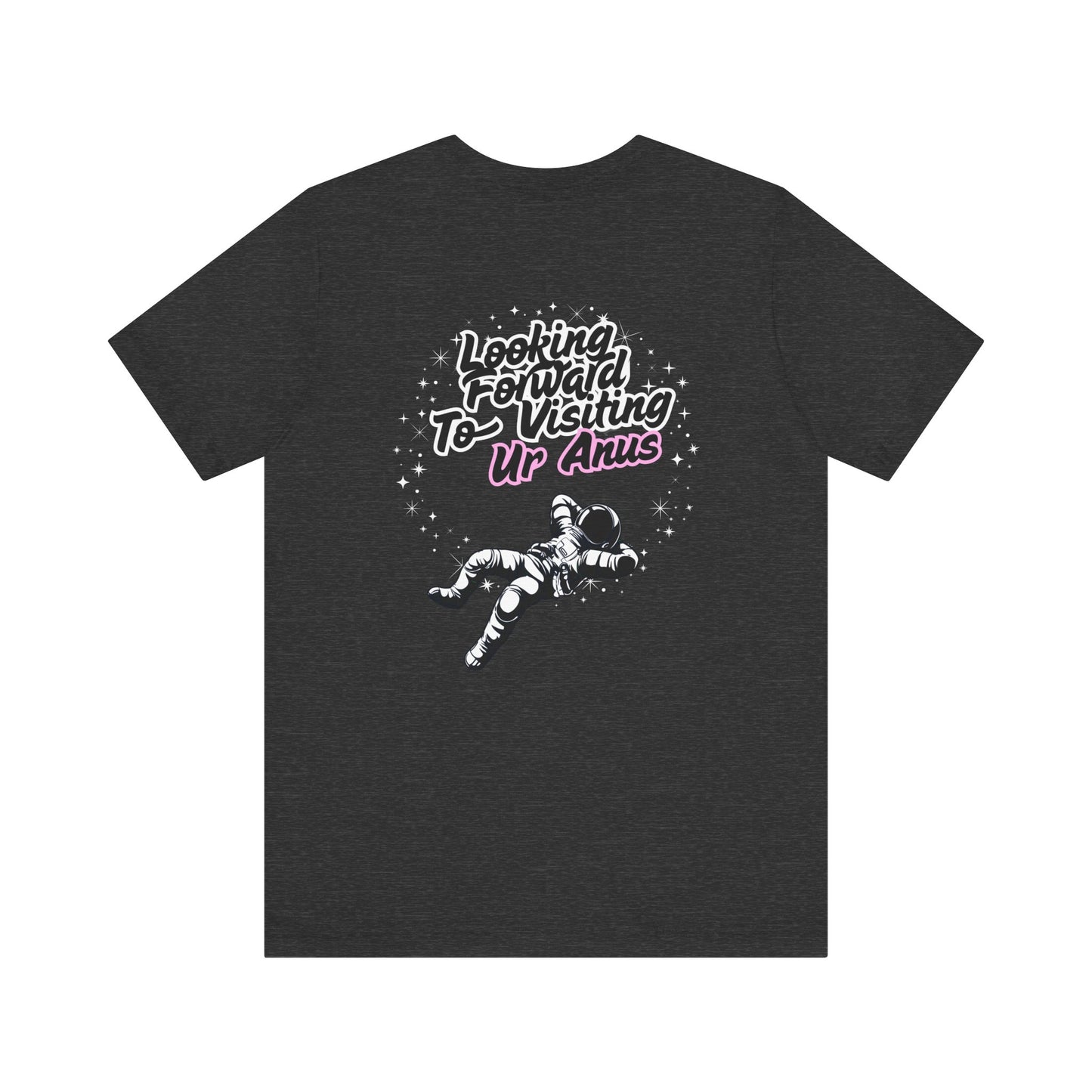 Looking Forward Unisex Jersey Short Sleeve Tee