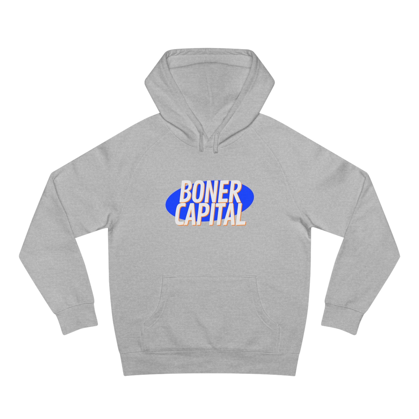 Boner Capital Unisex Supply Hoodie