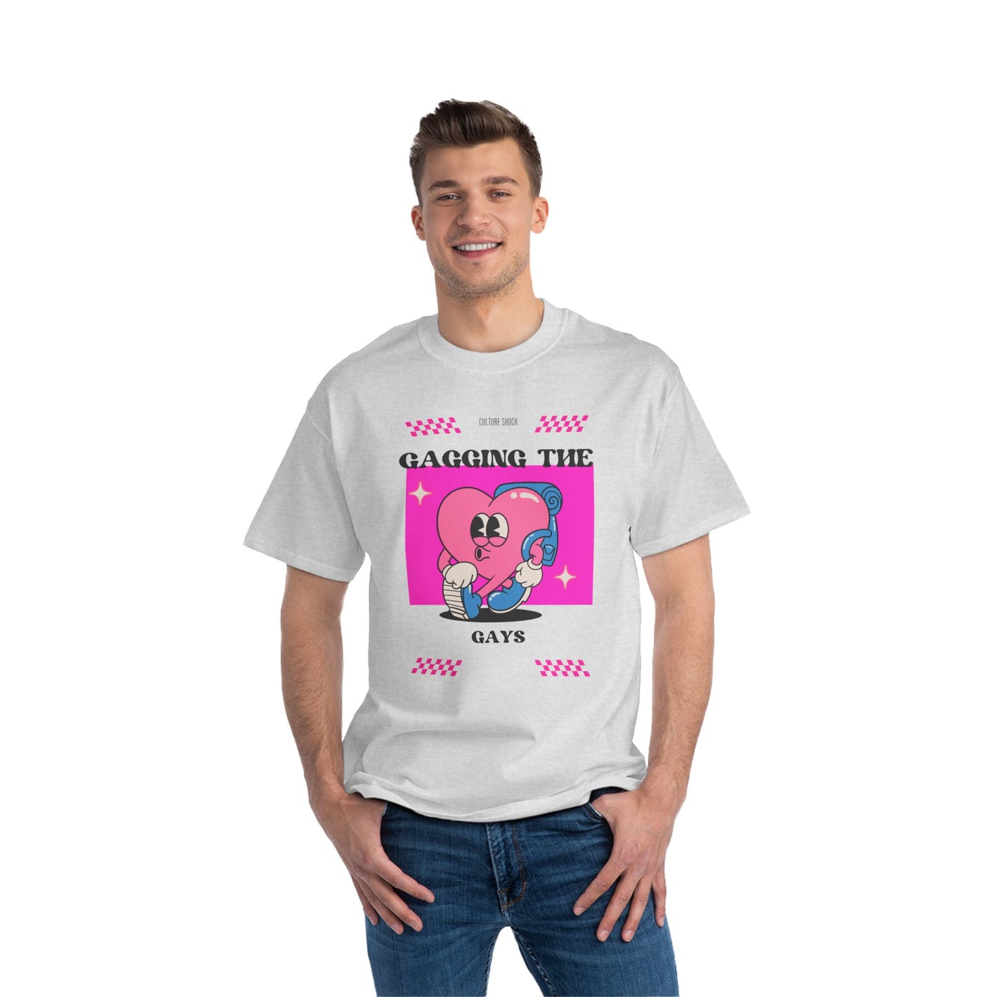 Beefy-T® Short-Sleeve T-Shirt