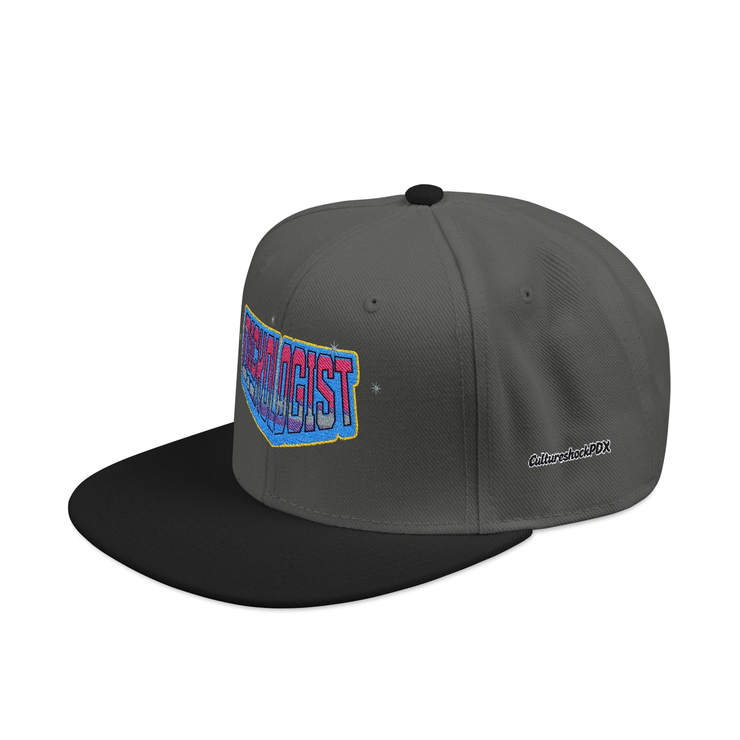 Dickologist Snapback (Embroidery)