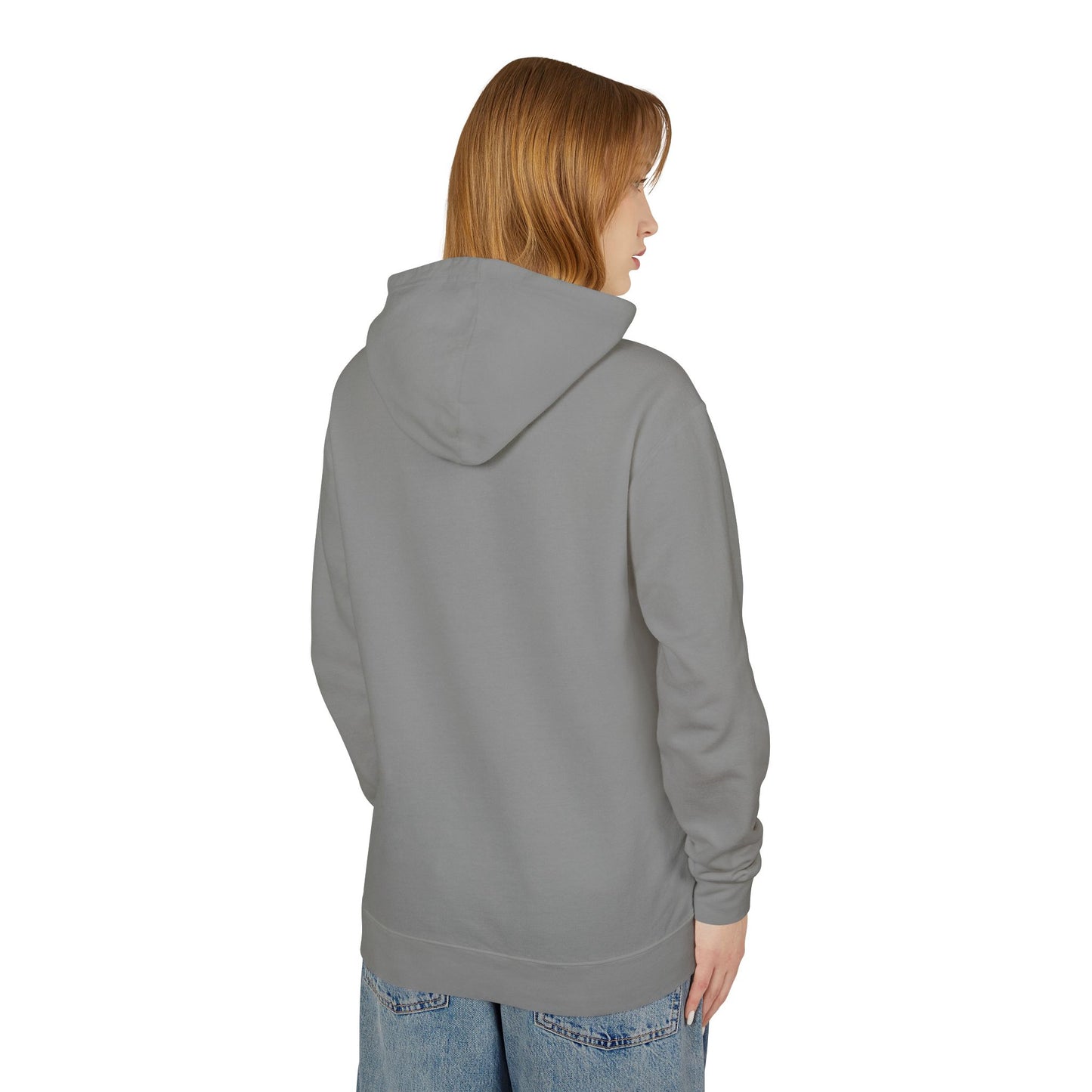 Queer Excellence Unisex Lightweight Hooded Sweatshirt