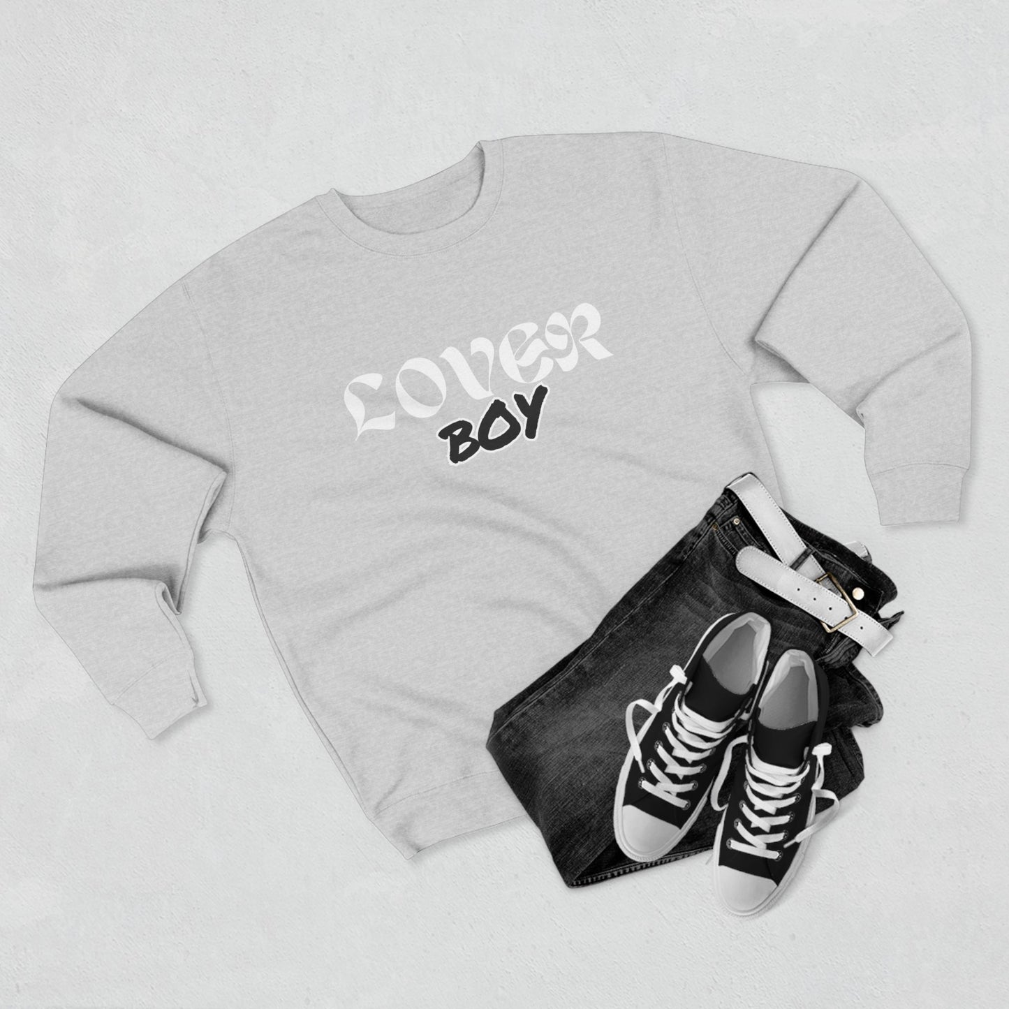 Lover Boy Unisex Crewneck Sweatshirt