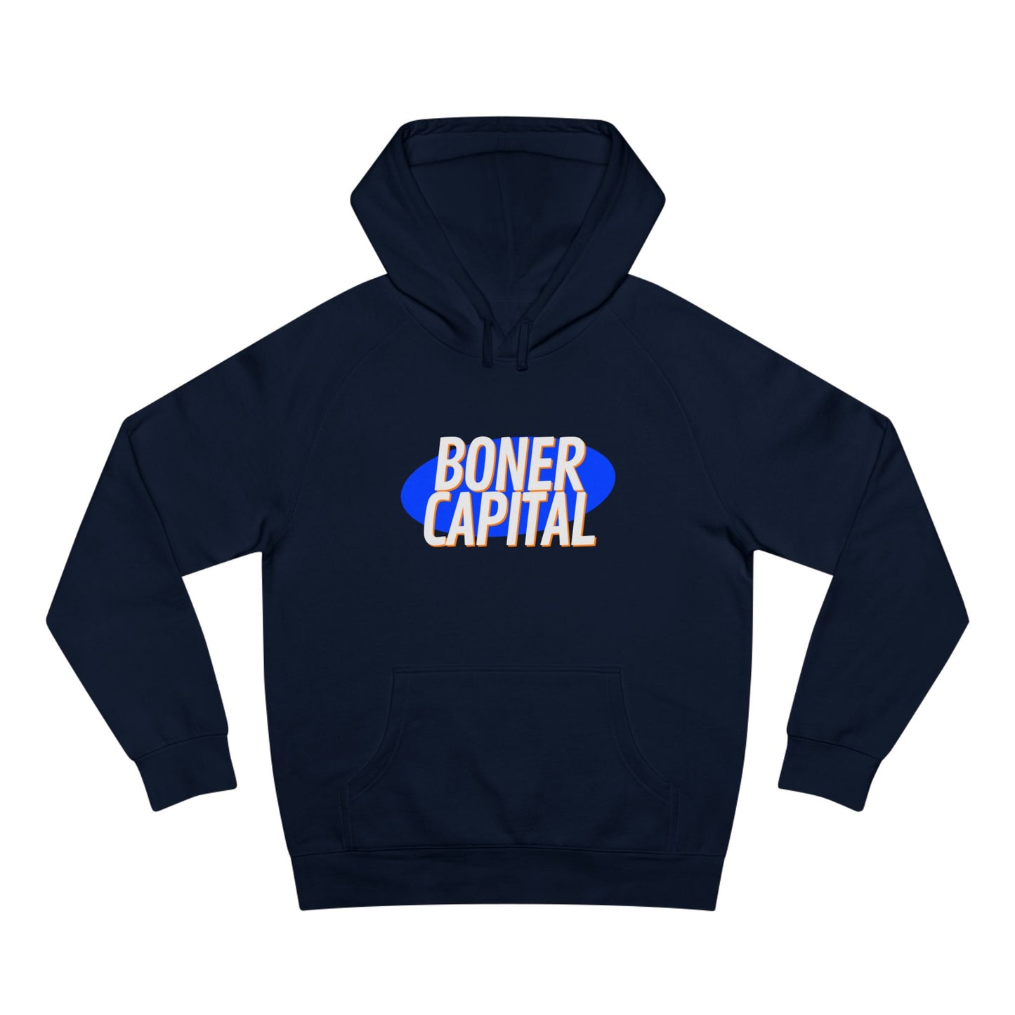 Boner Capital Unisex Supply Hoodie