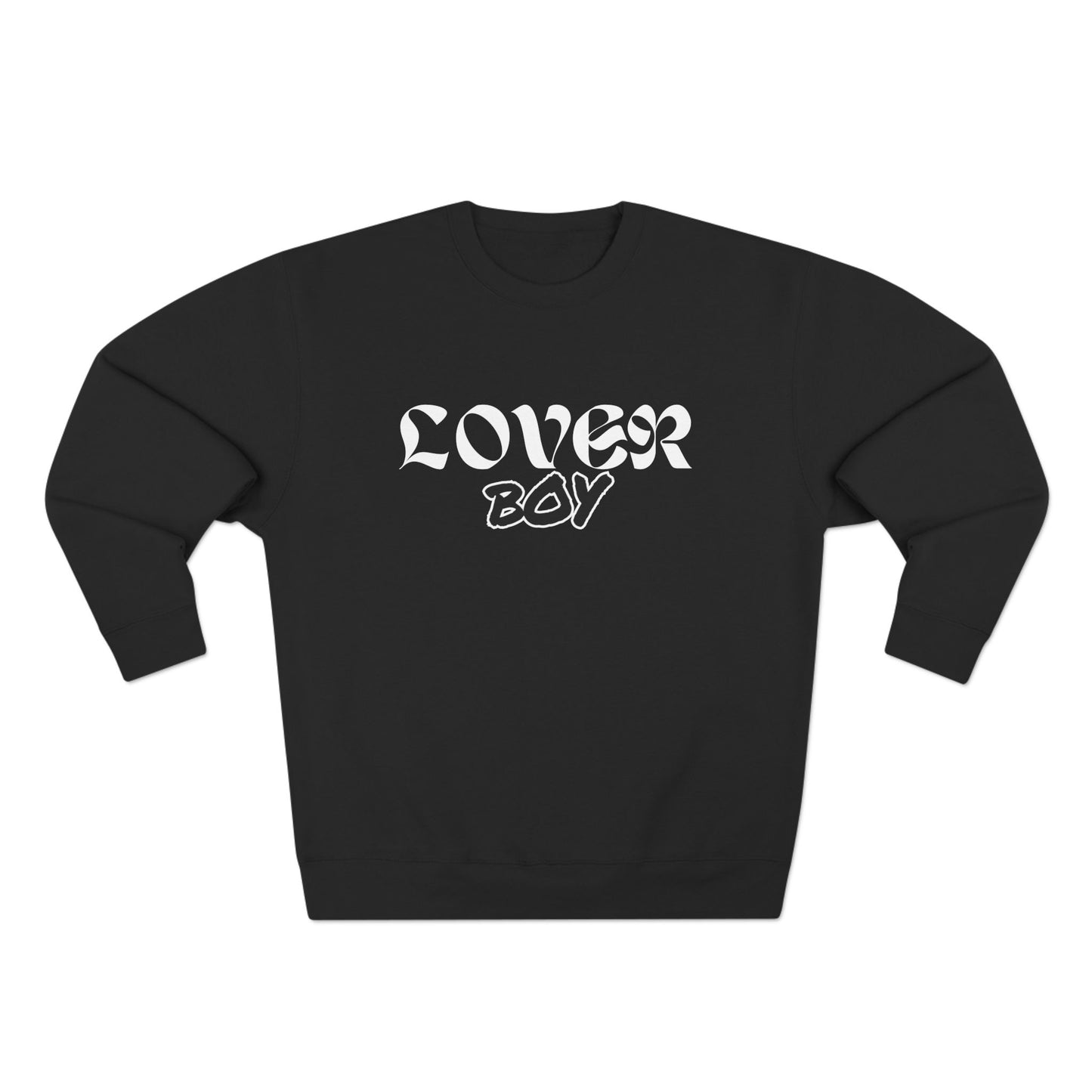 Lover Boy Unisex Crewneck Sweatshirt