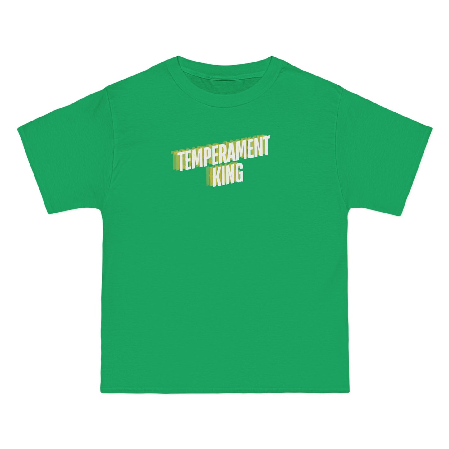 Temperament King Beefy-T® Short-Sleeve T-Shirt