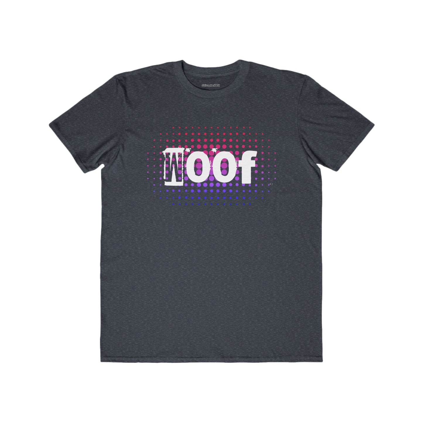 Woof Men's Lightweight Fashion Tee