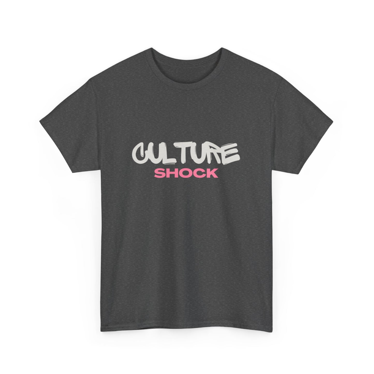 Culture Shock 1 Heavy Cotton Tee