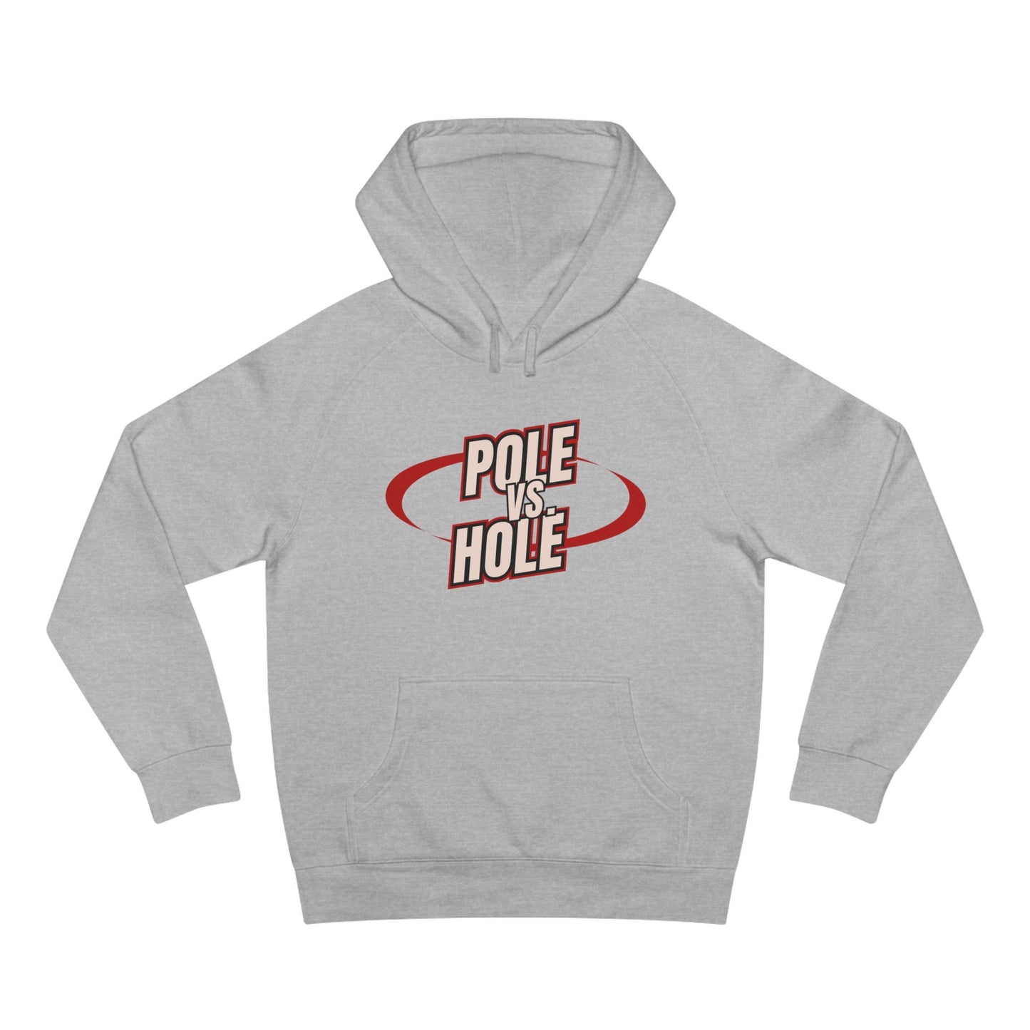Pole Vs. Hole Unisex Supply Hoodie