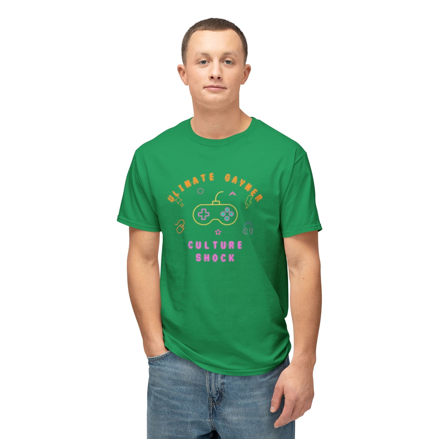 Unisex HD Cotton™ T-shirt