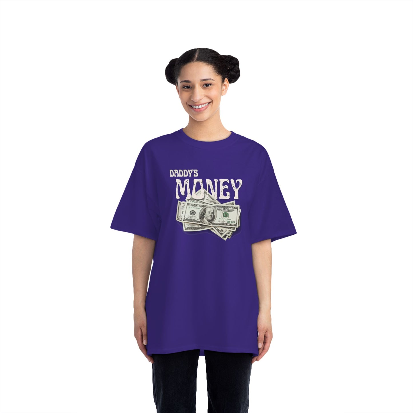 Daddy`s Money Beefy-T® Short-Sleeve T-Shirt