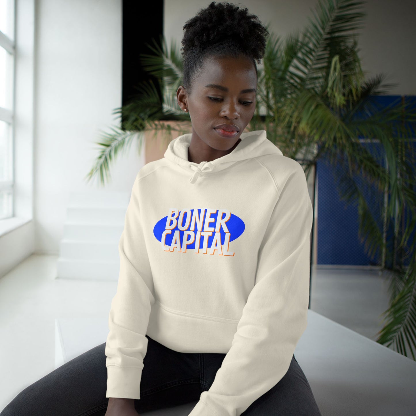Boner Capital Unisex Supply Hoodie