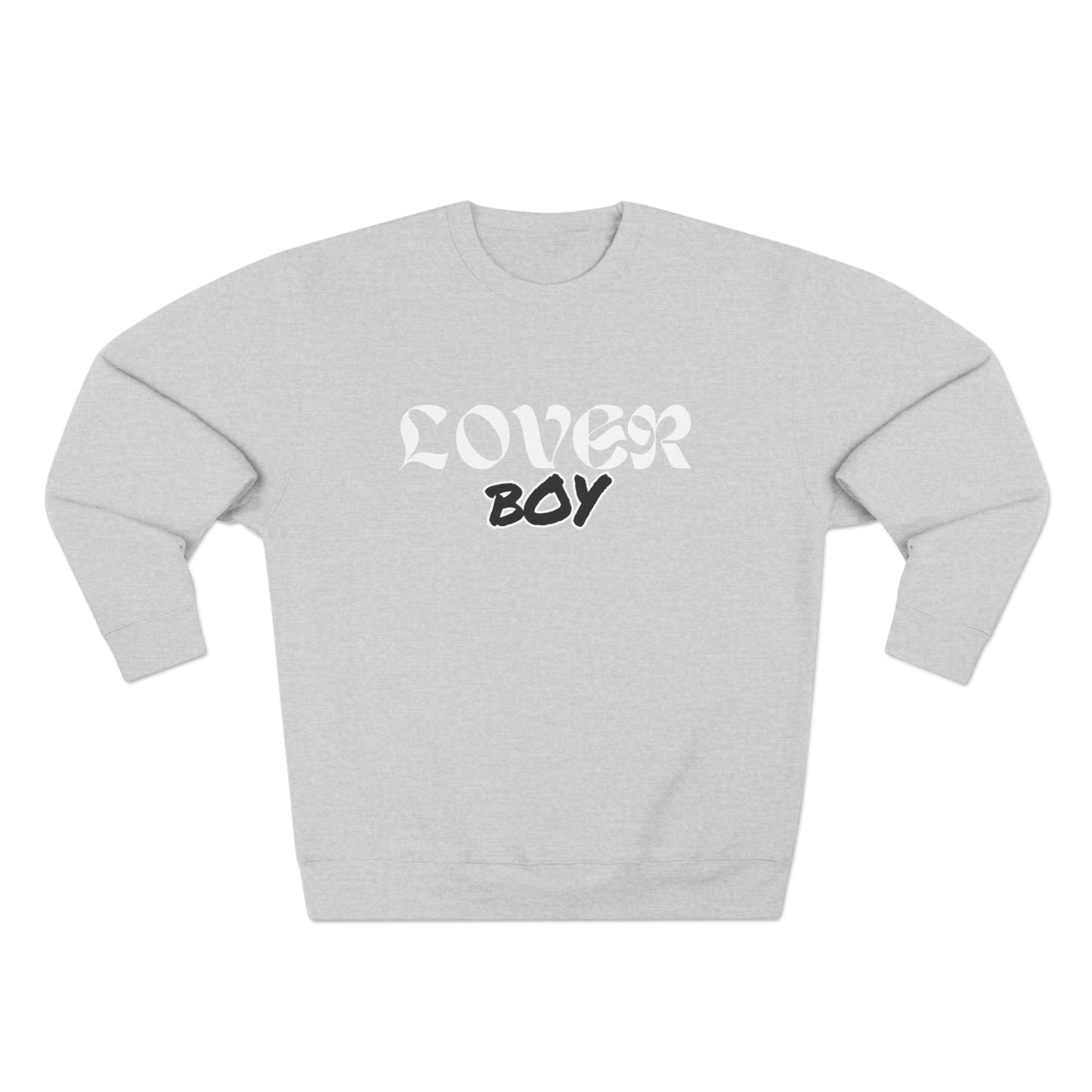 Lover Boy Unisex Crewneck Sweatshirt
