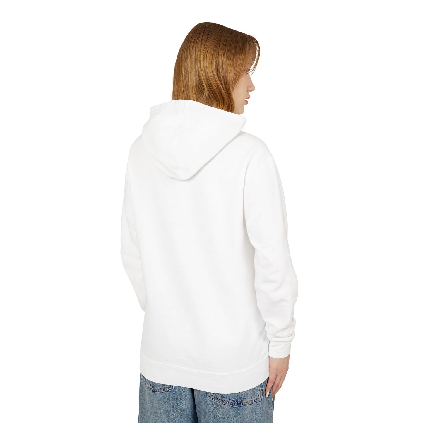 Eye candy Unisex Lightweight Hooded Sweatshirt