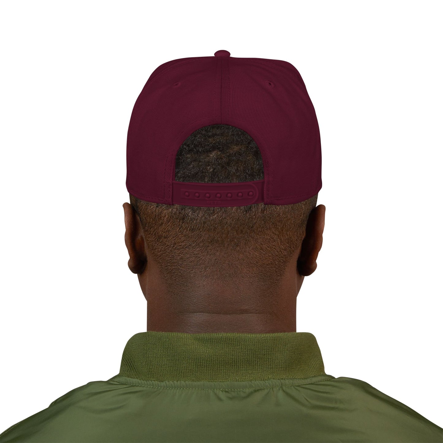It's Pink Snapback (Embroidery)