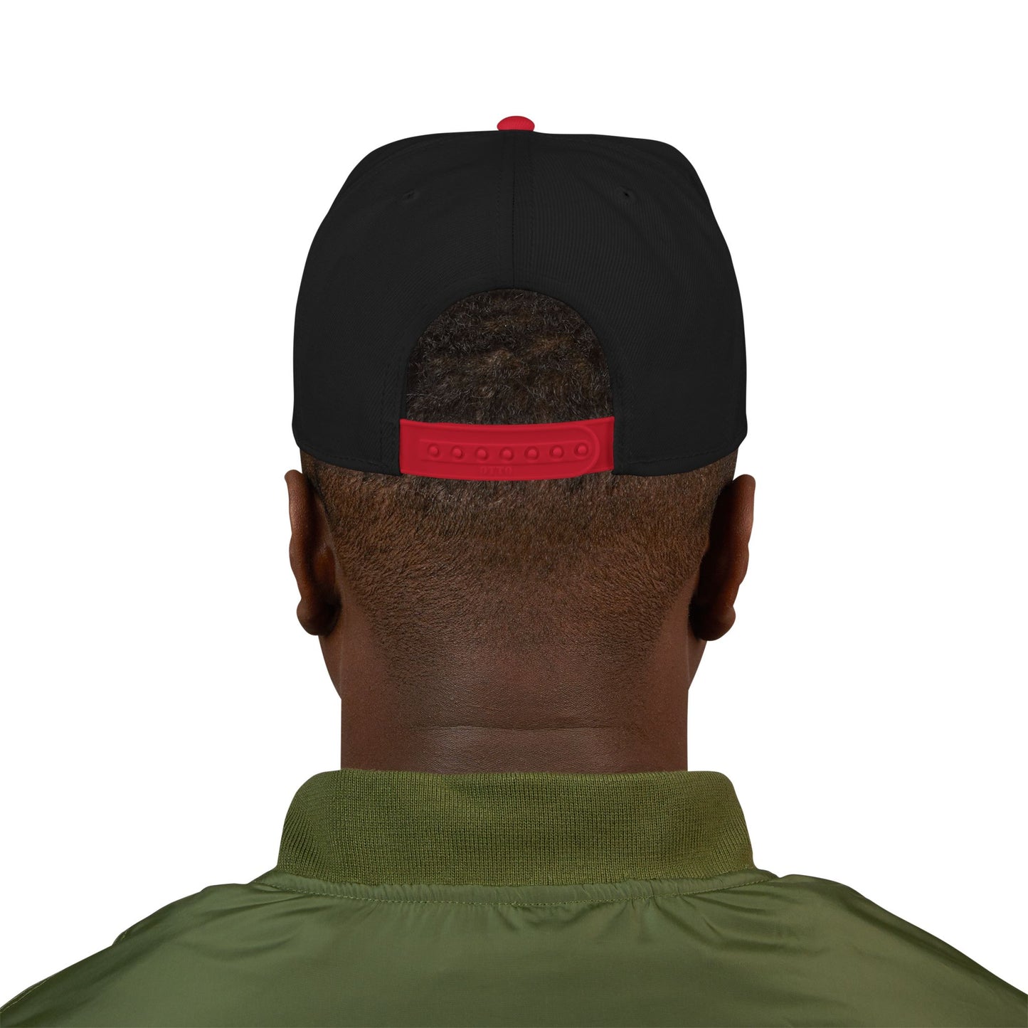 It's Pink Snapback (Embroidery)