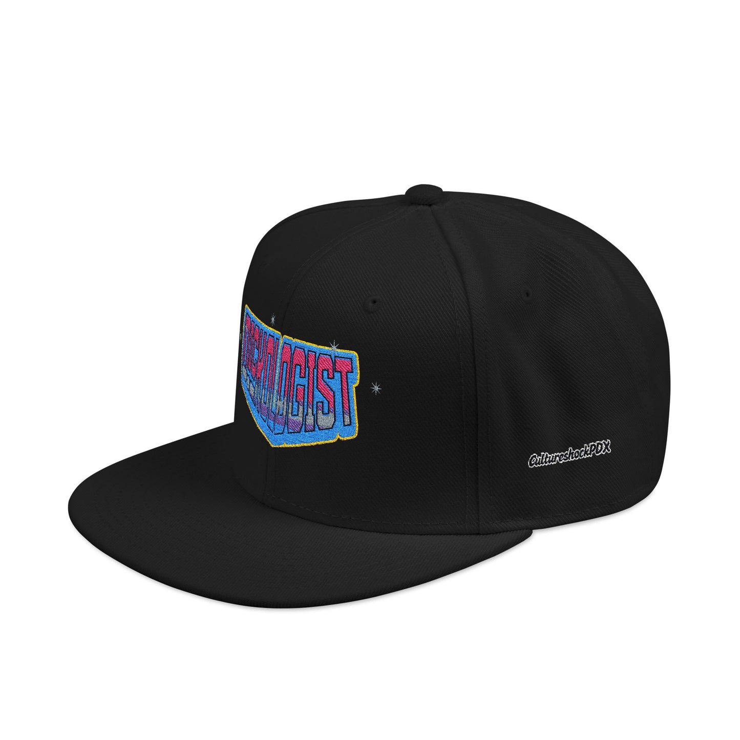 Dickologist Snapback (Embroidery)