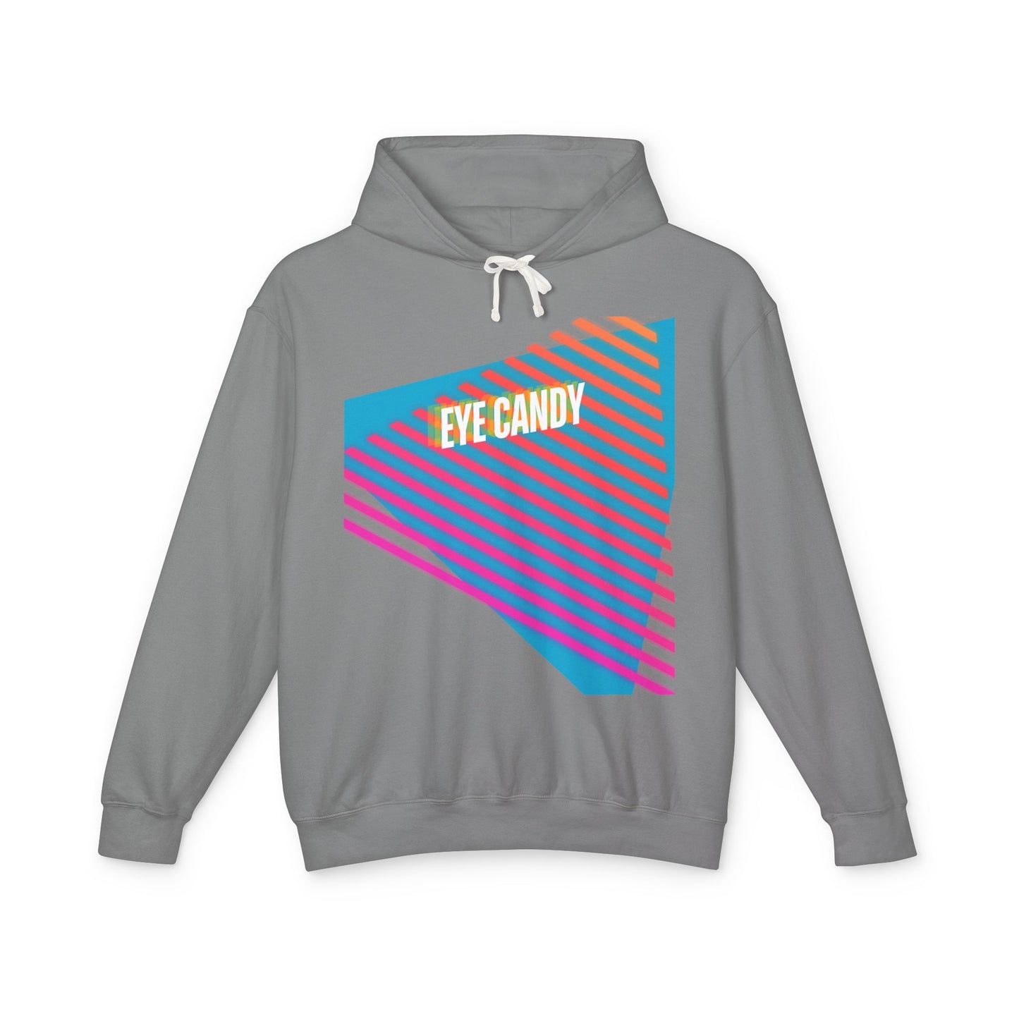 Eye candy Unisex Lightweight Hooded Sweatshirt