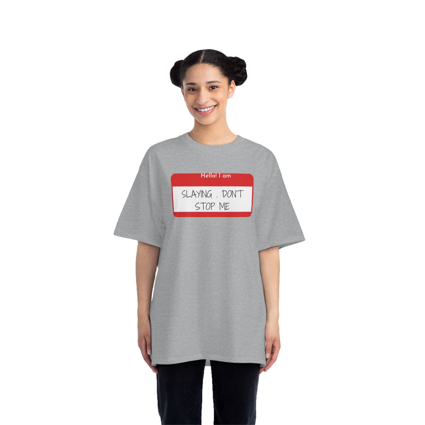 Slaying Beefy-T® Short-Sleeve T-Shirt