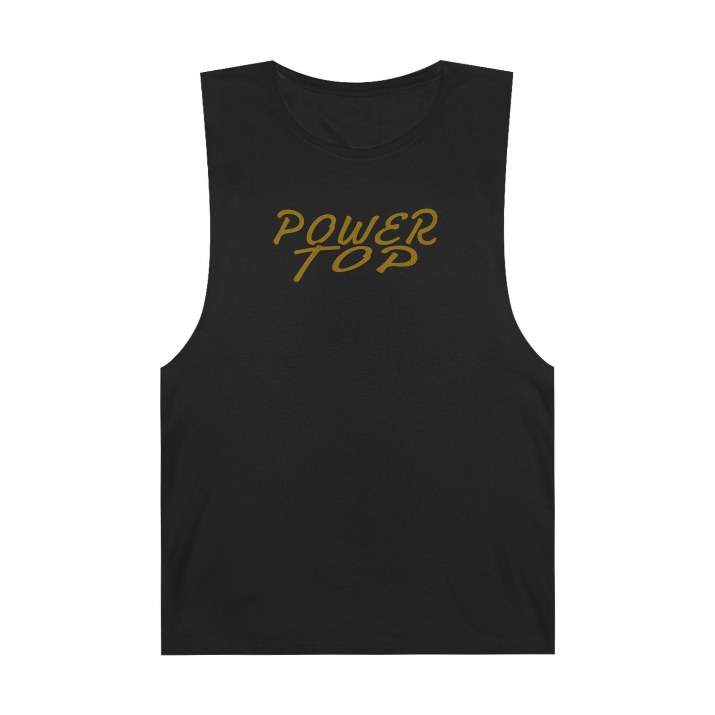 Power Top Unisex Barnard Tank