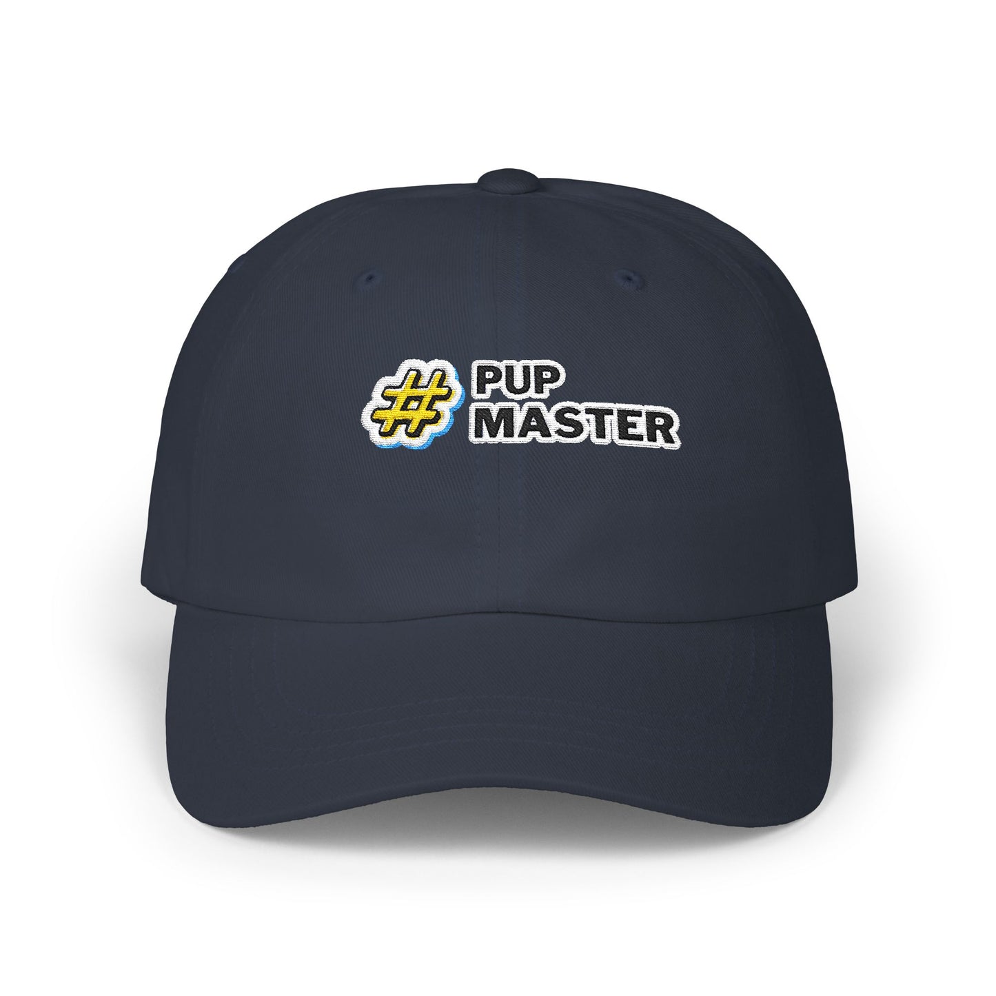 Pup Master Classic Dad Cap