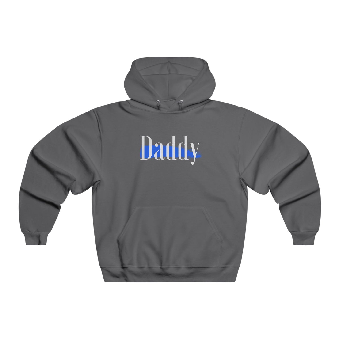Daddy Men's NUBLEND® Hooded Sweatshirt