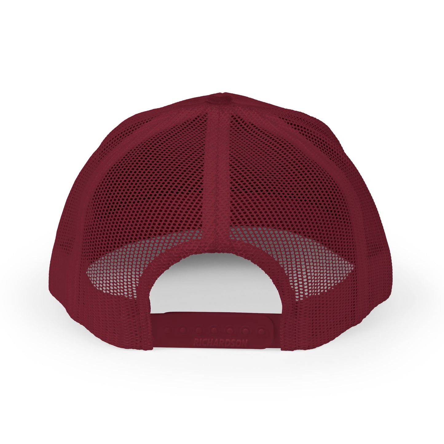 Woof 1980 Snapback Trucker Cap (Embroidery)