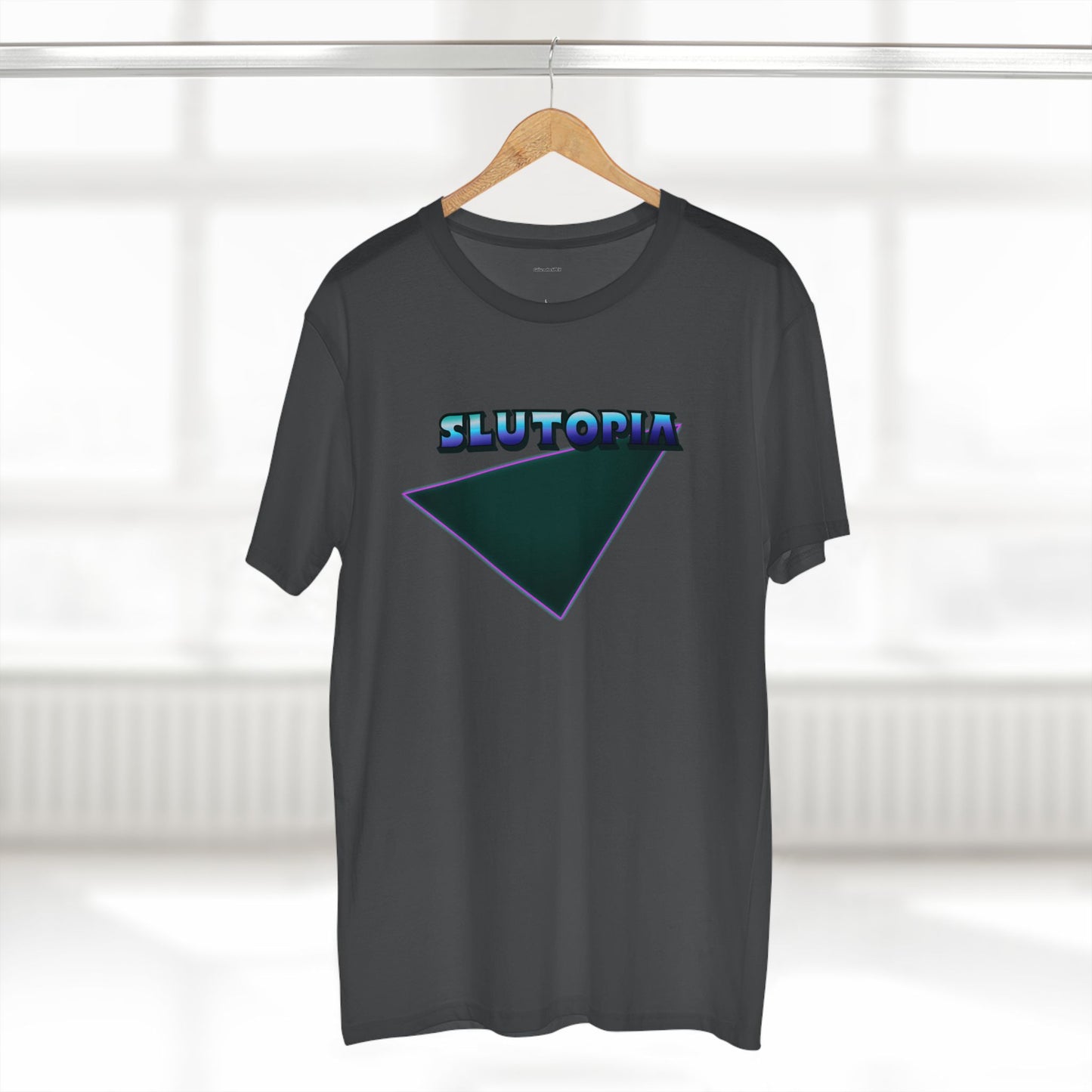 Slutopia Adult Staple Tee