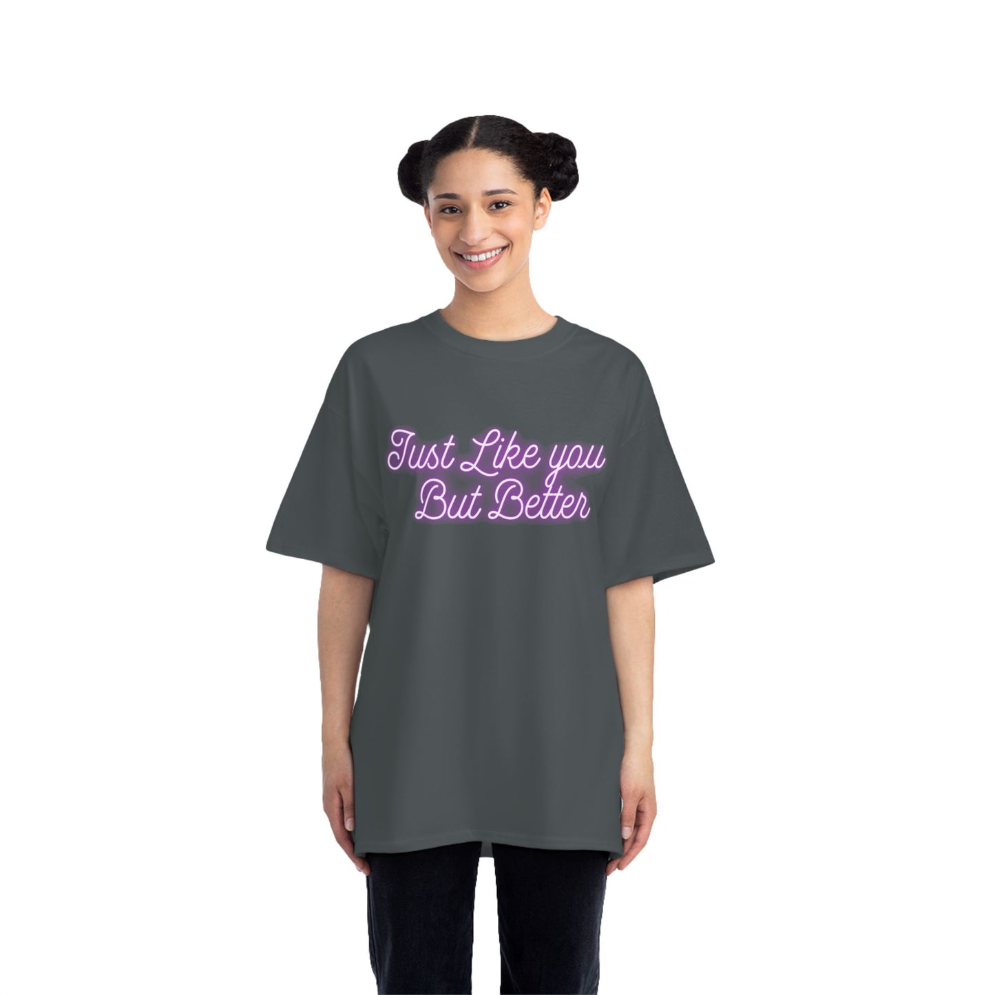 Just Like you Beefy-T® Short-Sleeve T-Shirt