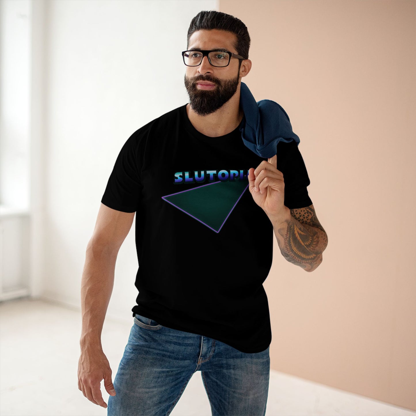 Slutopia Adult Staple Tee