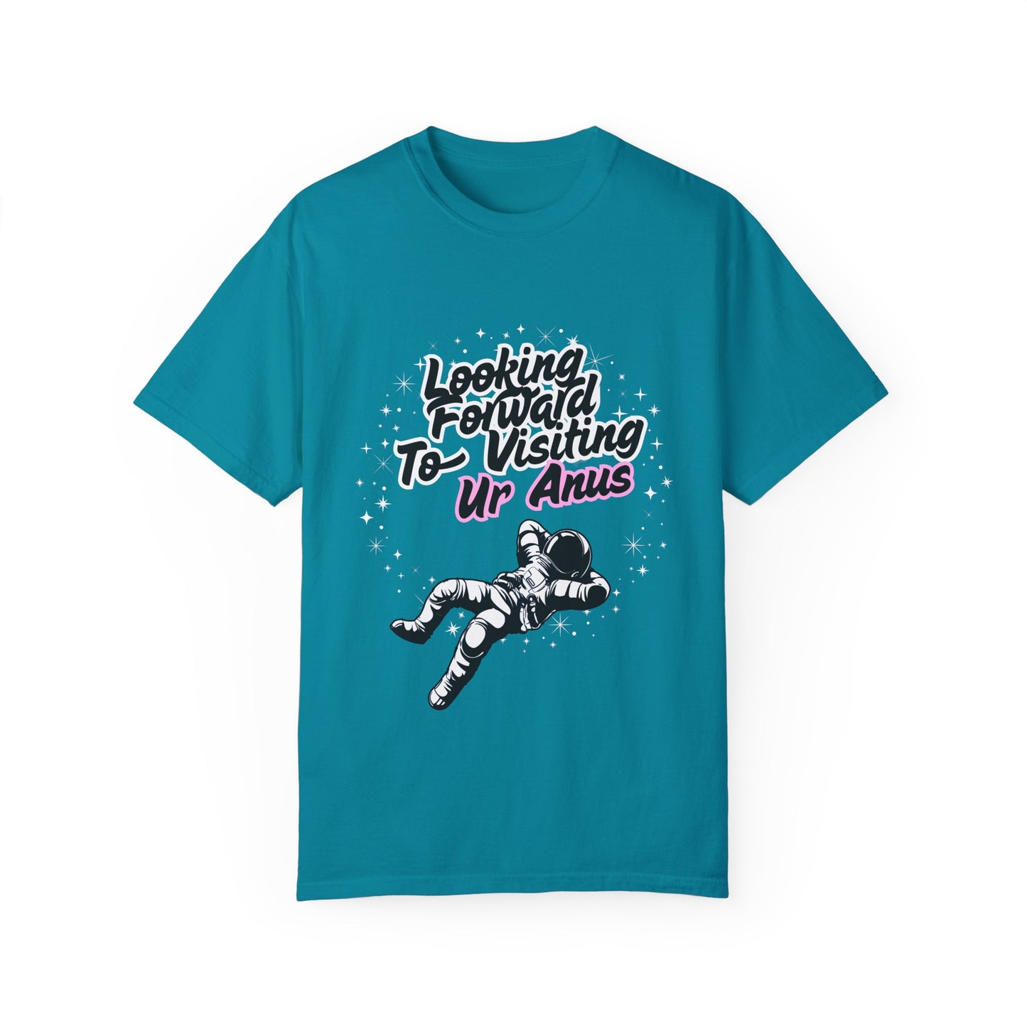Looking Forward Unisex Garment-Dyed T-shirt