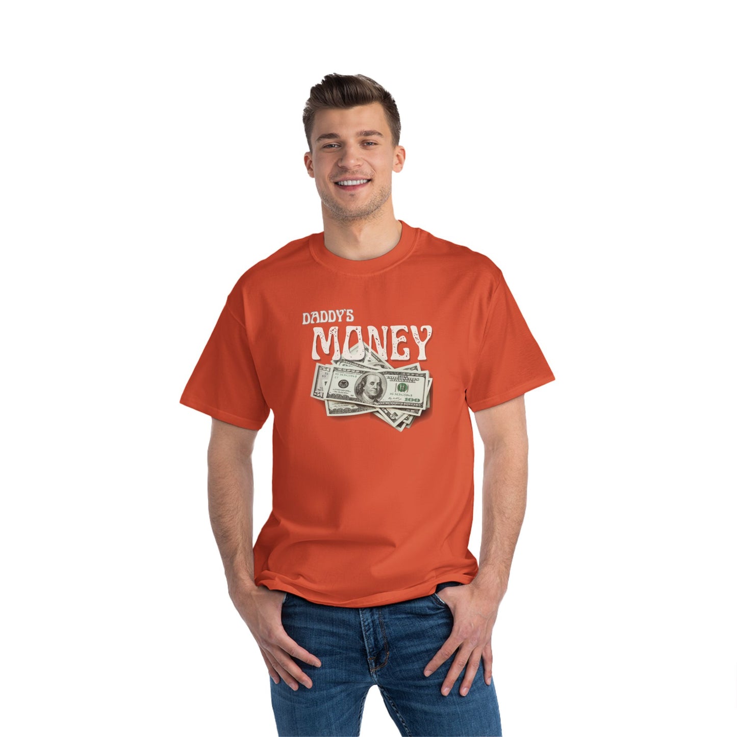 Daddy`s Money Beefy-T® Short-Sleeve T-Shirt