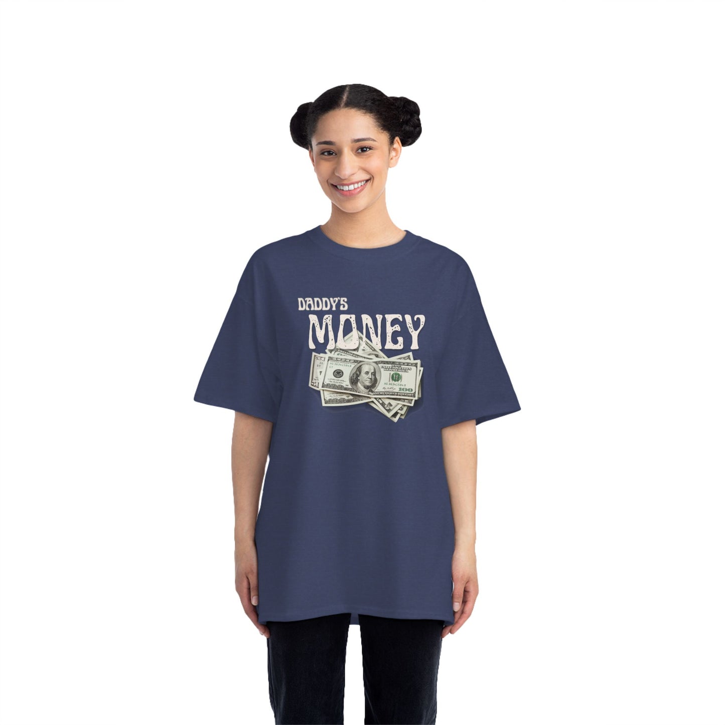 Daddy`s Money Beefy-T® Short-Sleeve T-Shirt