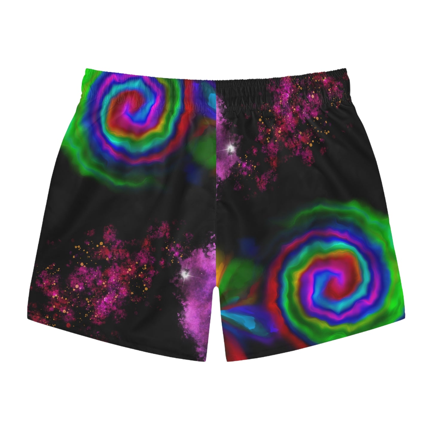 Galaxy Swim Trunks (AOP)