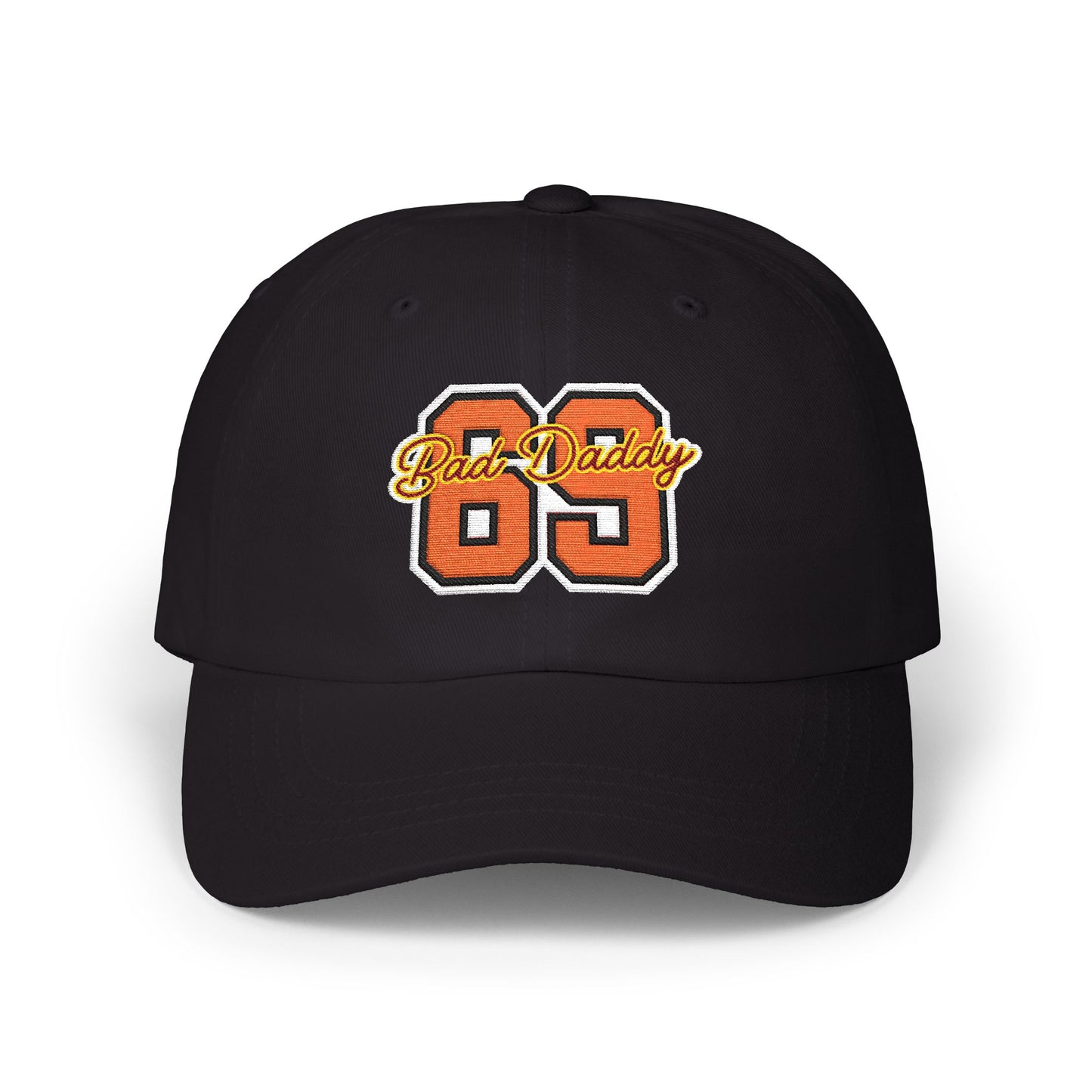 Bad Daddy 69 Classic Dad Cap