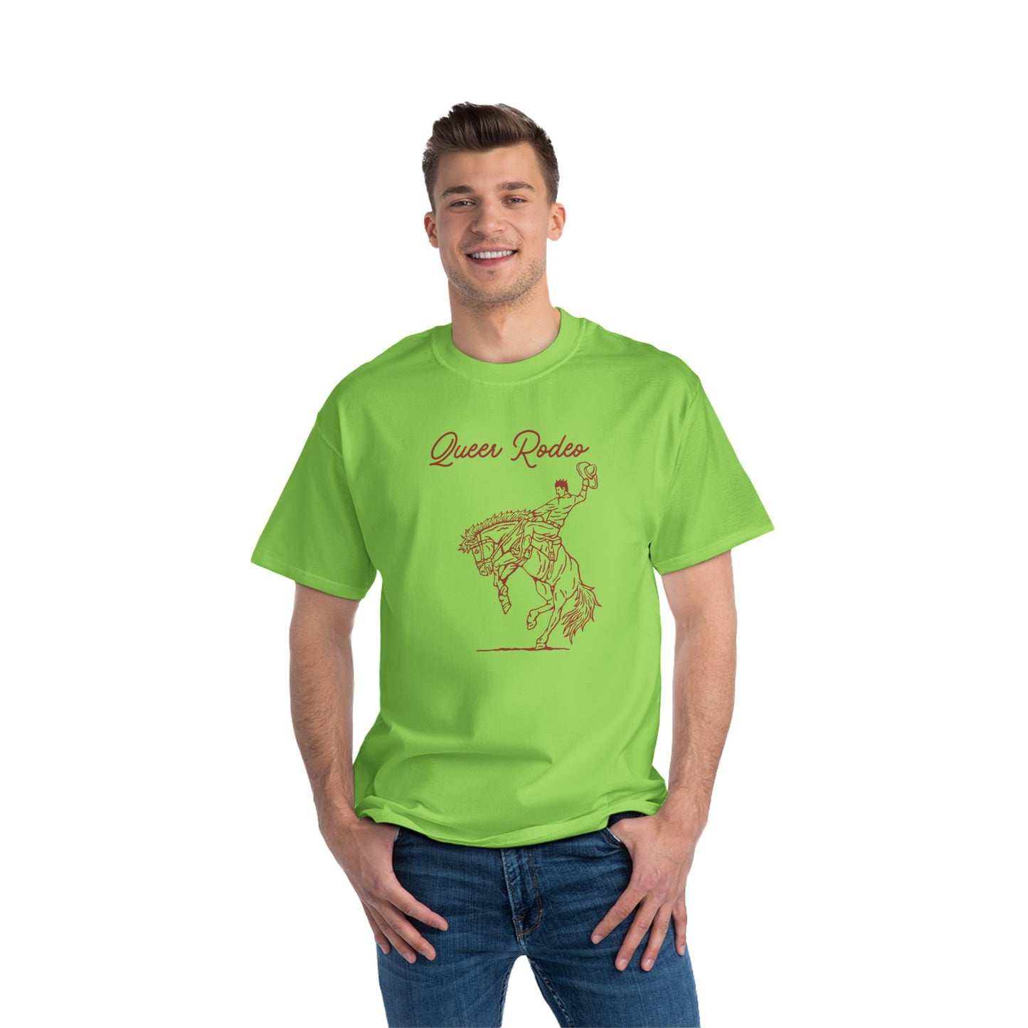 Queer Rodeo ® Short-Sleeve T-Shirt