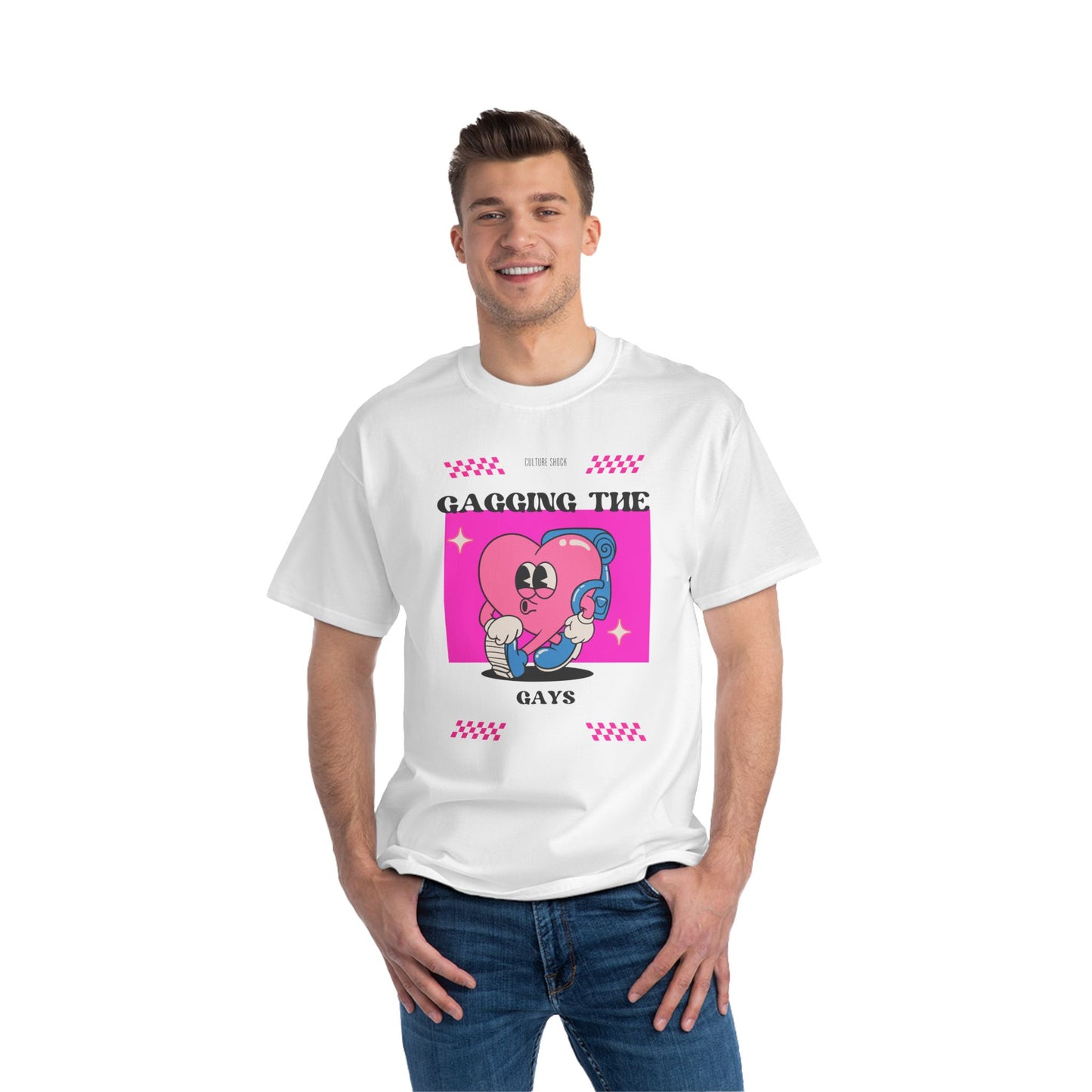 Beefy-T® Short-Sleeve T-Shirt