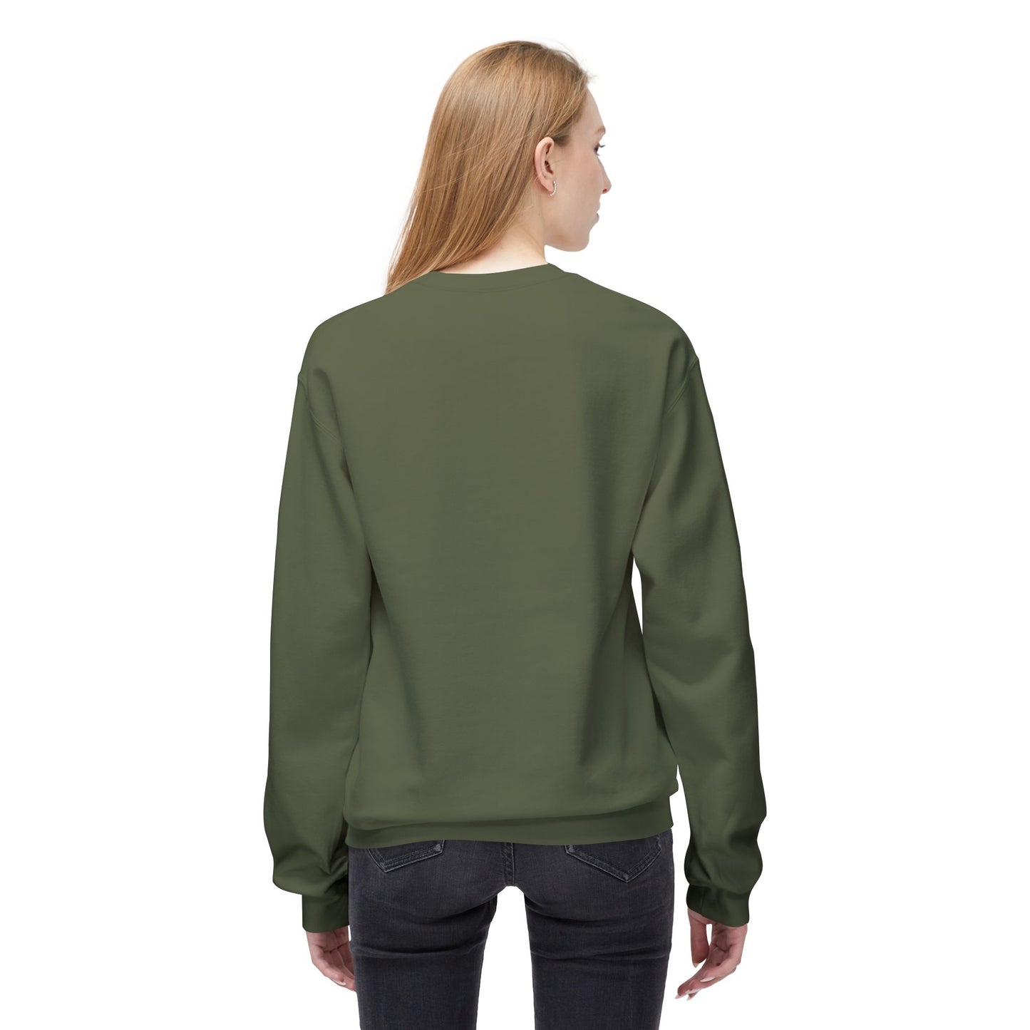 Good Boy Era Unisex Midweight Softstyle Fleece Crewneck Sweatshirt