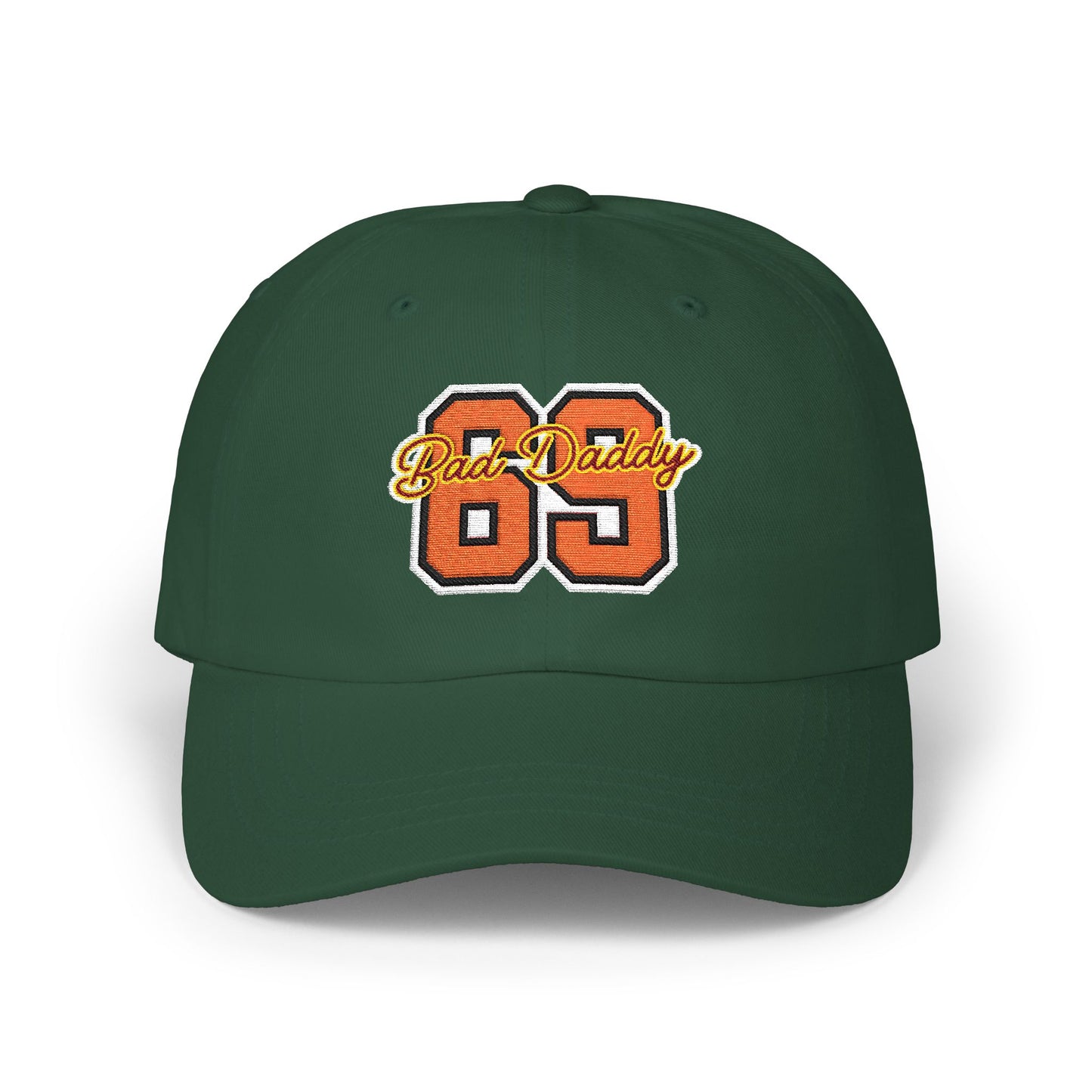 Bad Daddy 69 Classic Dad Cap