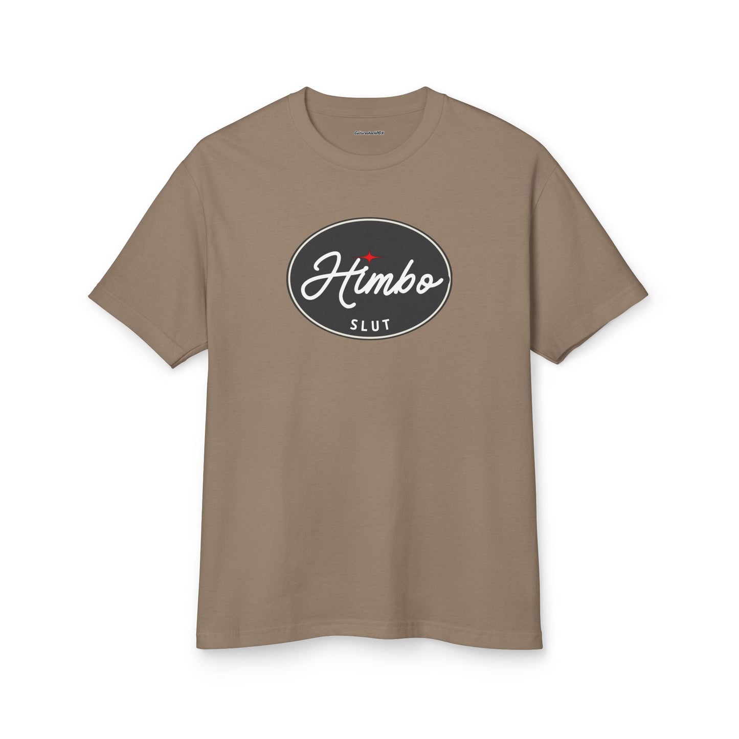 Himbo Slut Unisex Garment-Dyed Heavyweight Cotton Tee